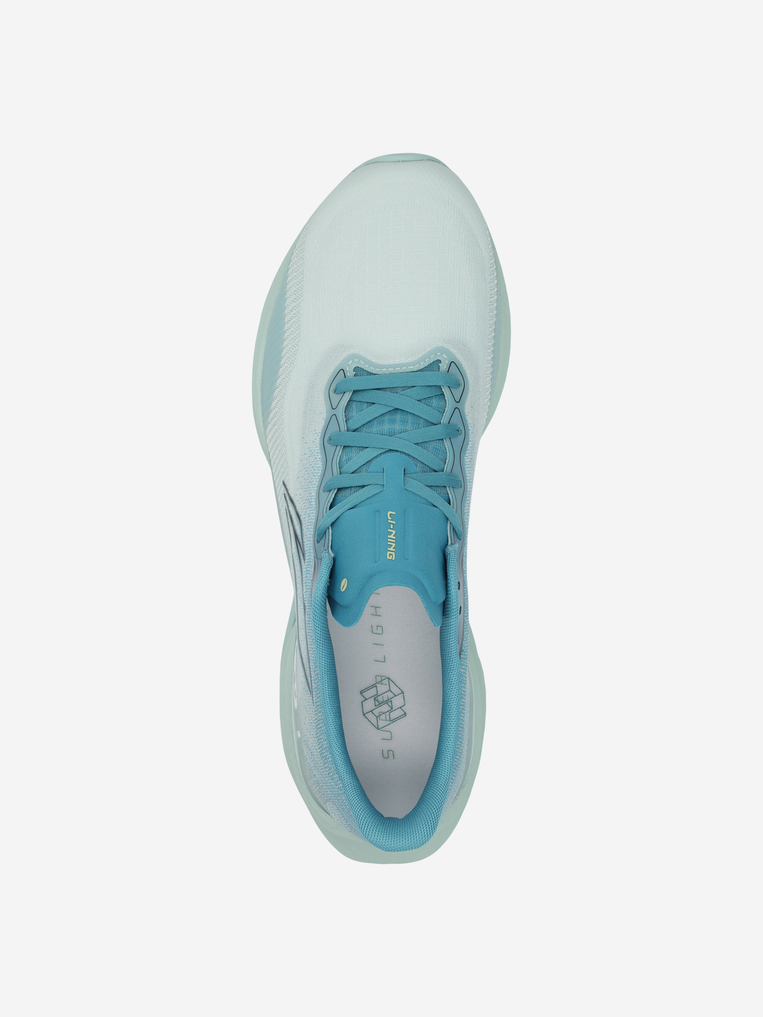 фото Кроссовки мужские li-ning superlight 22, голубой