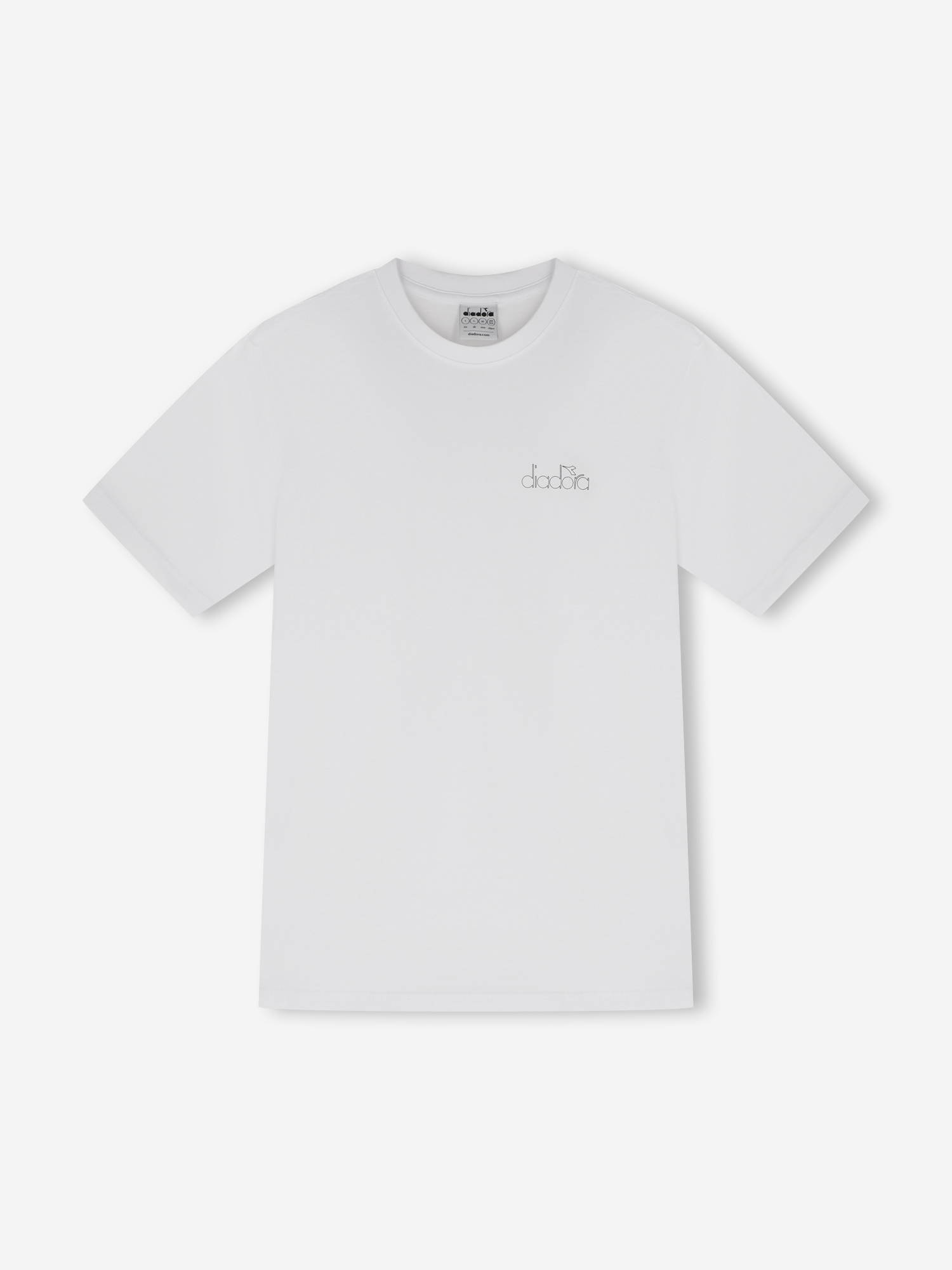 Футболка Diadora, белый, арт. 502.182949D07-20002
