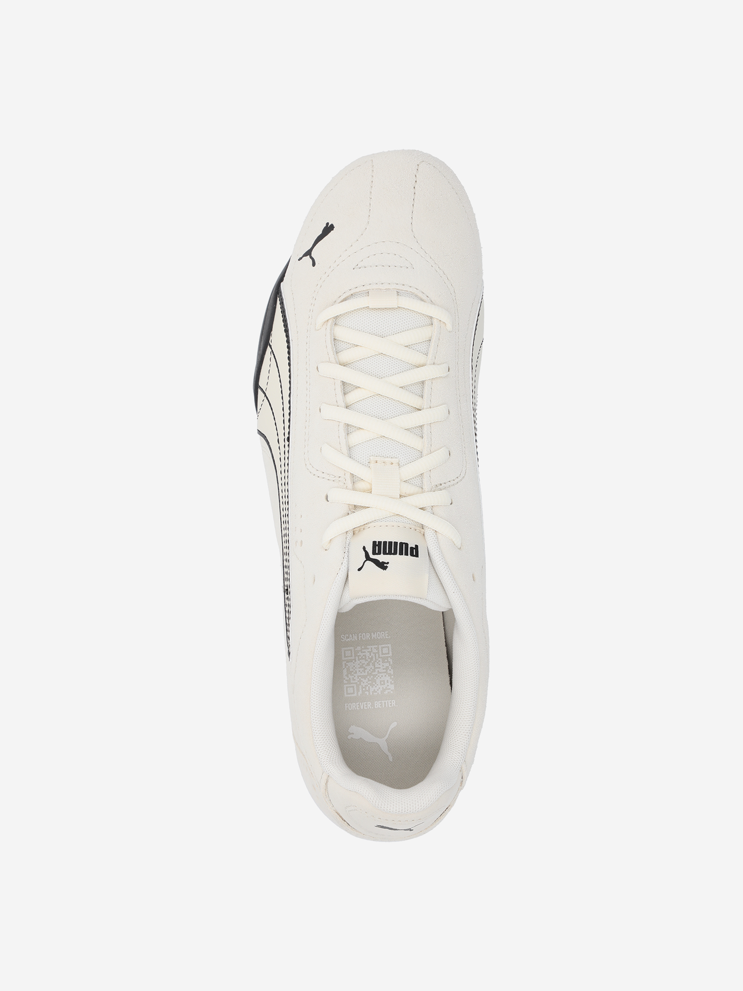 Кроссовки женские PUMA Catch SD, Бежевый 5