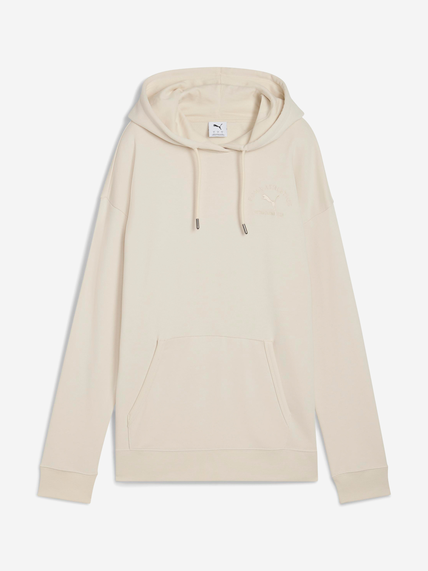 Худи женское PUMA Бежевый 7499₽