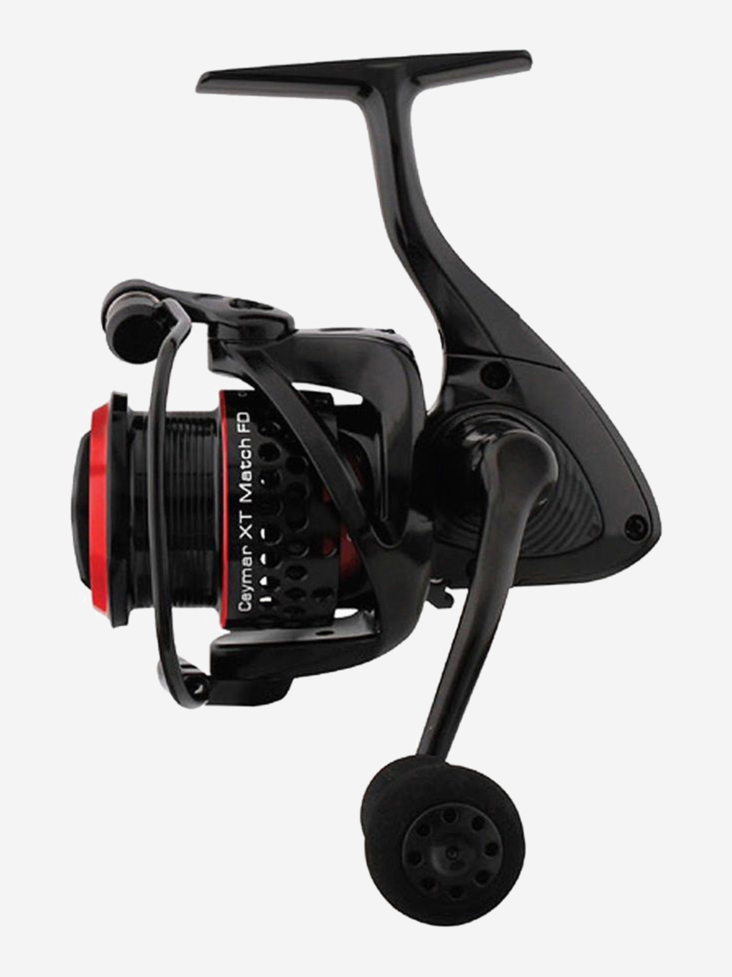 

Катушка для рыбалки Okuma Ceymar XT Match 40MS + дополнительная шпуля, Черный