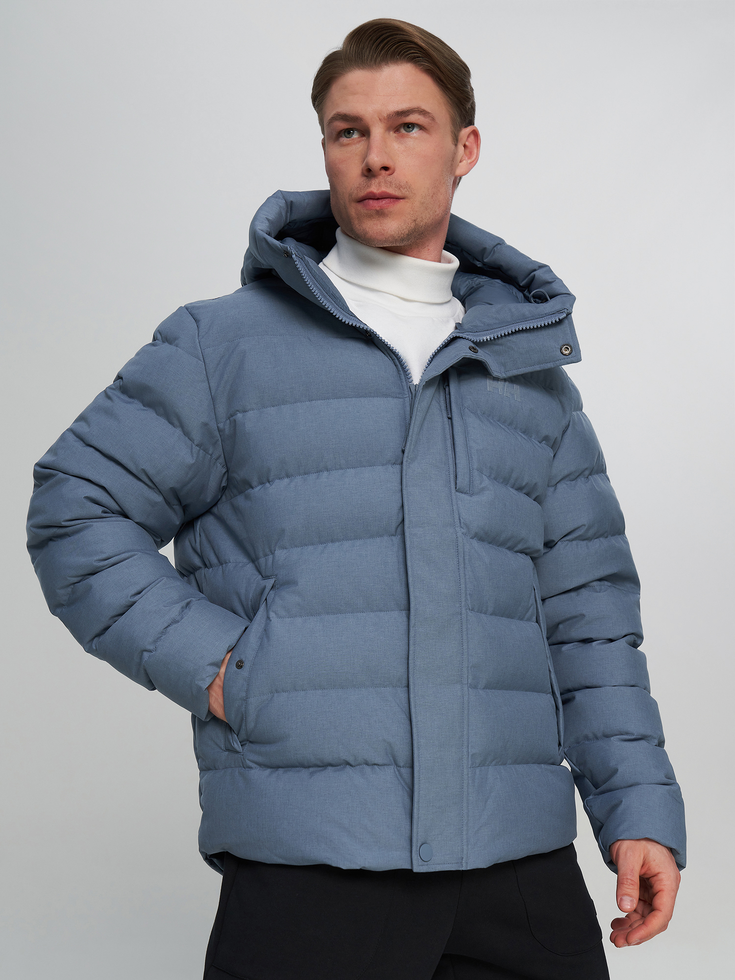 Изображение товара Куртка утепленная мужская Helly Hansen Alby для зимних путешествий Изображение товара Куртка утепленная мужская Helly Hansen Alby для зимних путешествий