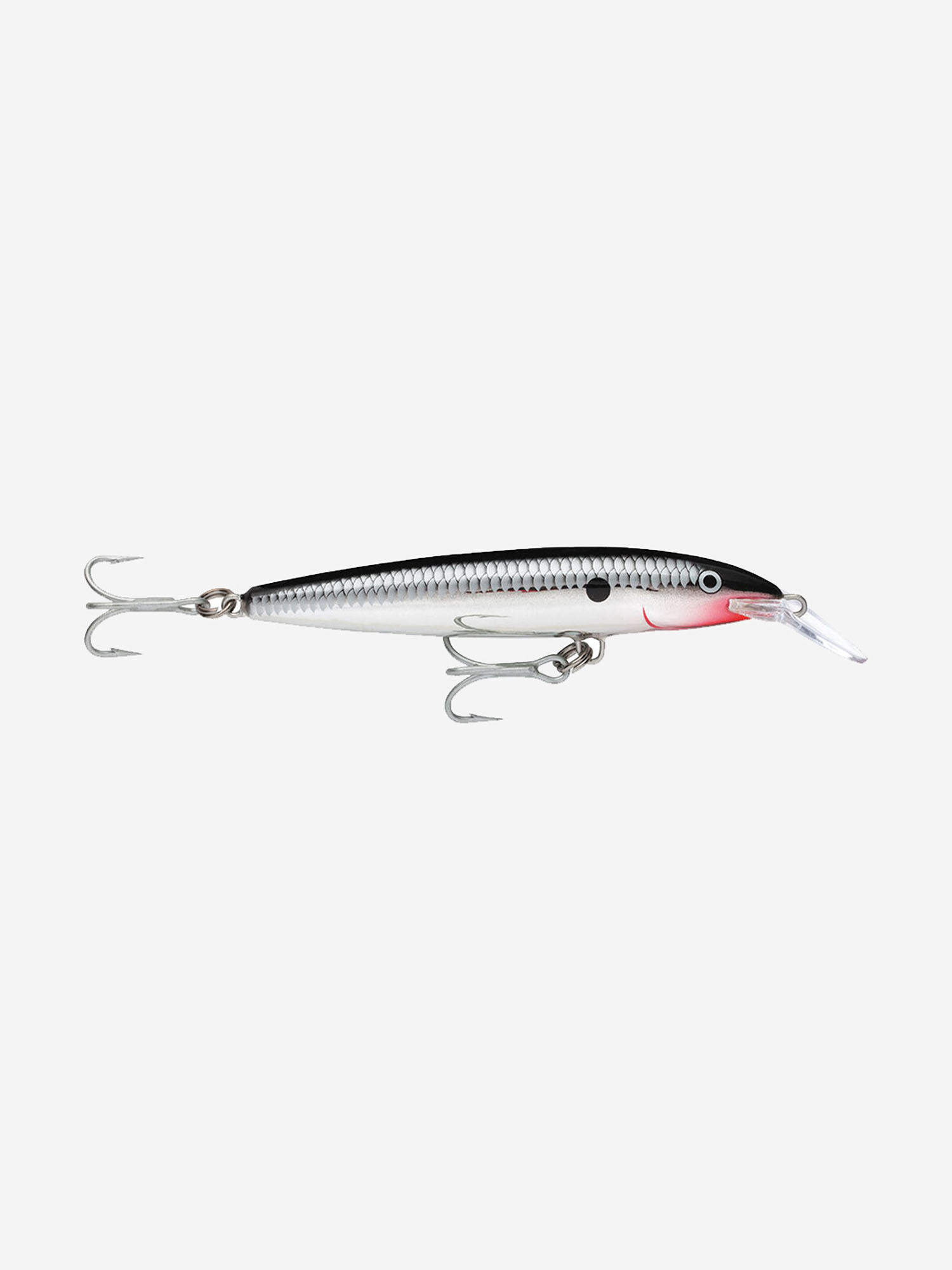 

Воблер для рыбалки RAPALA Floating Magnum 14, 14см, 22гр, цвет CH, плавающий, Серый