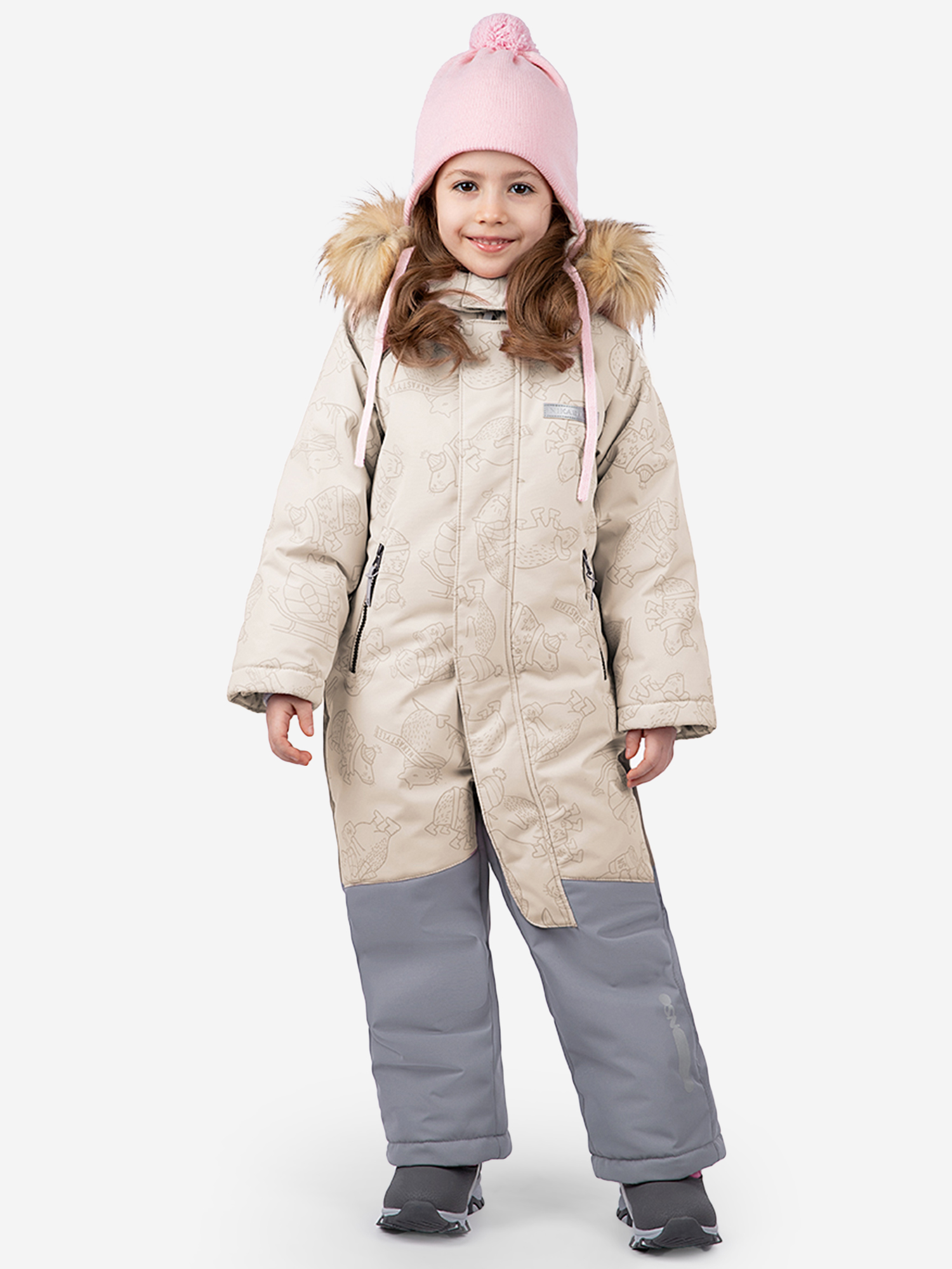 

Комбинезон NIKASTYLE, Мультицвет