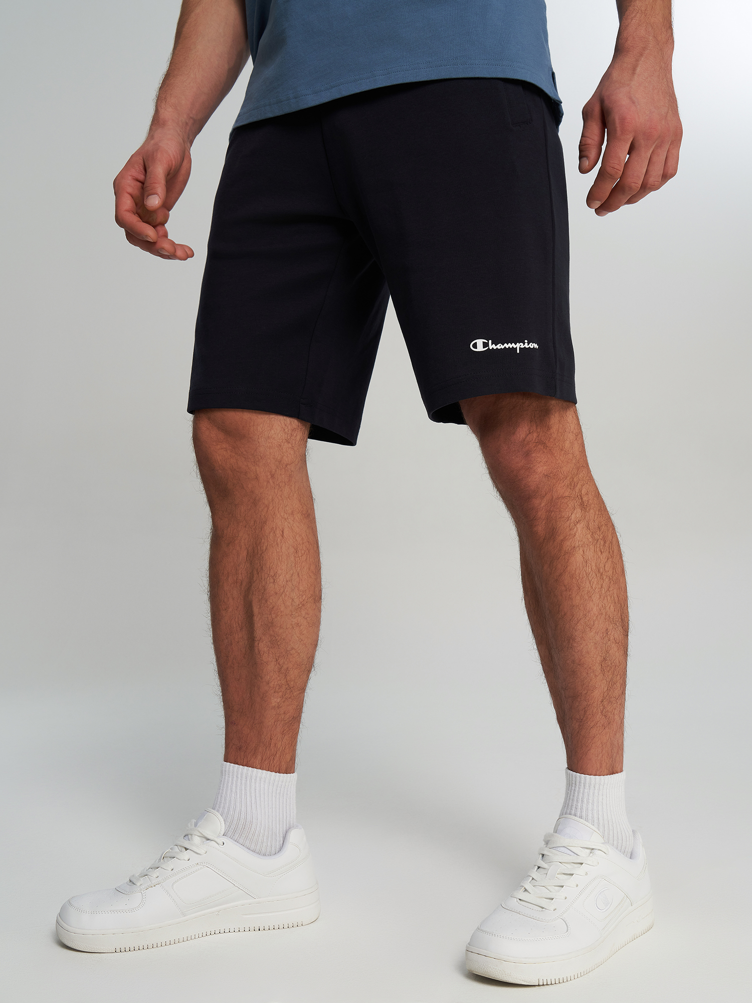 Изображение товара Шорты мужские Champion, Темно-синий