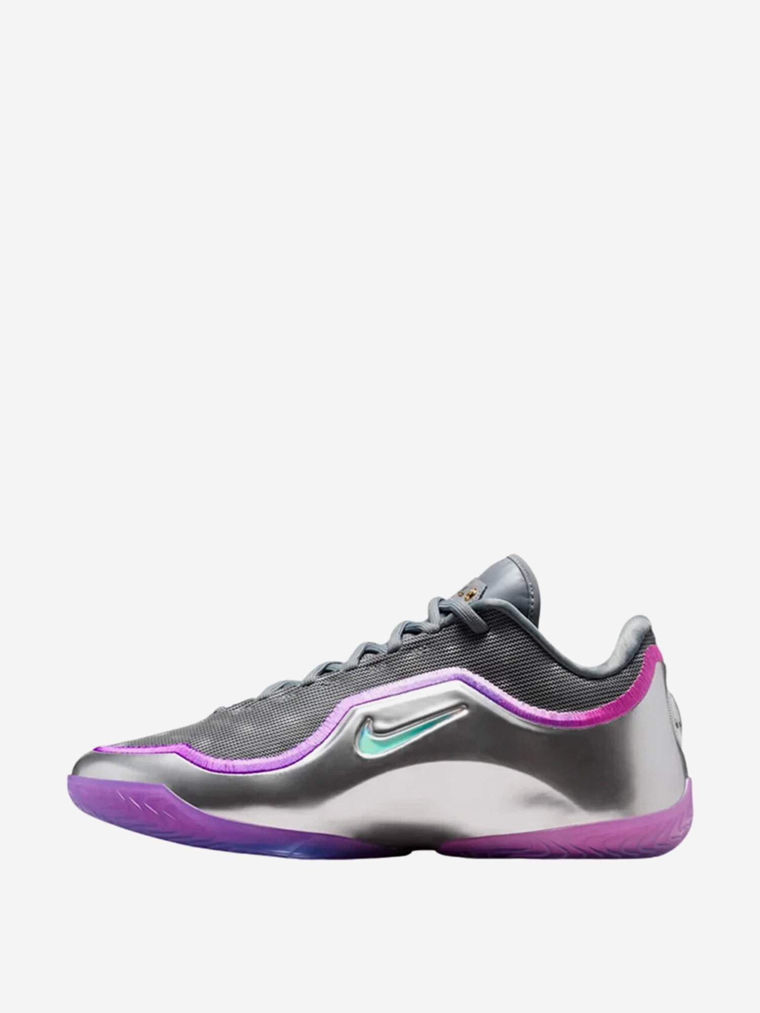Изображение товара Кроссовки мужские Nike LEBRON XXIII Серые/Пурпурные