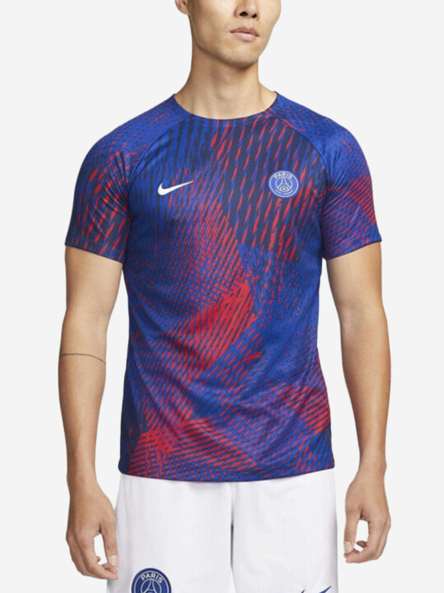 Изображение товара Футболка спортивная мужская Nike Soccer Jerseys Moderate Straight Fit
