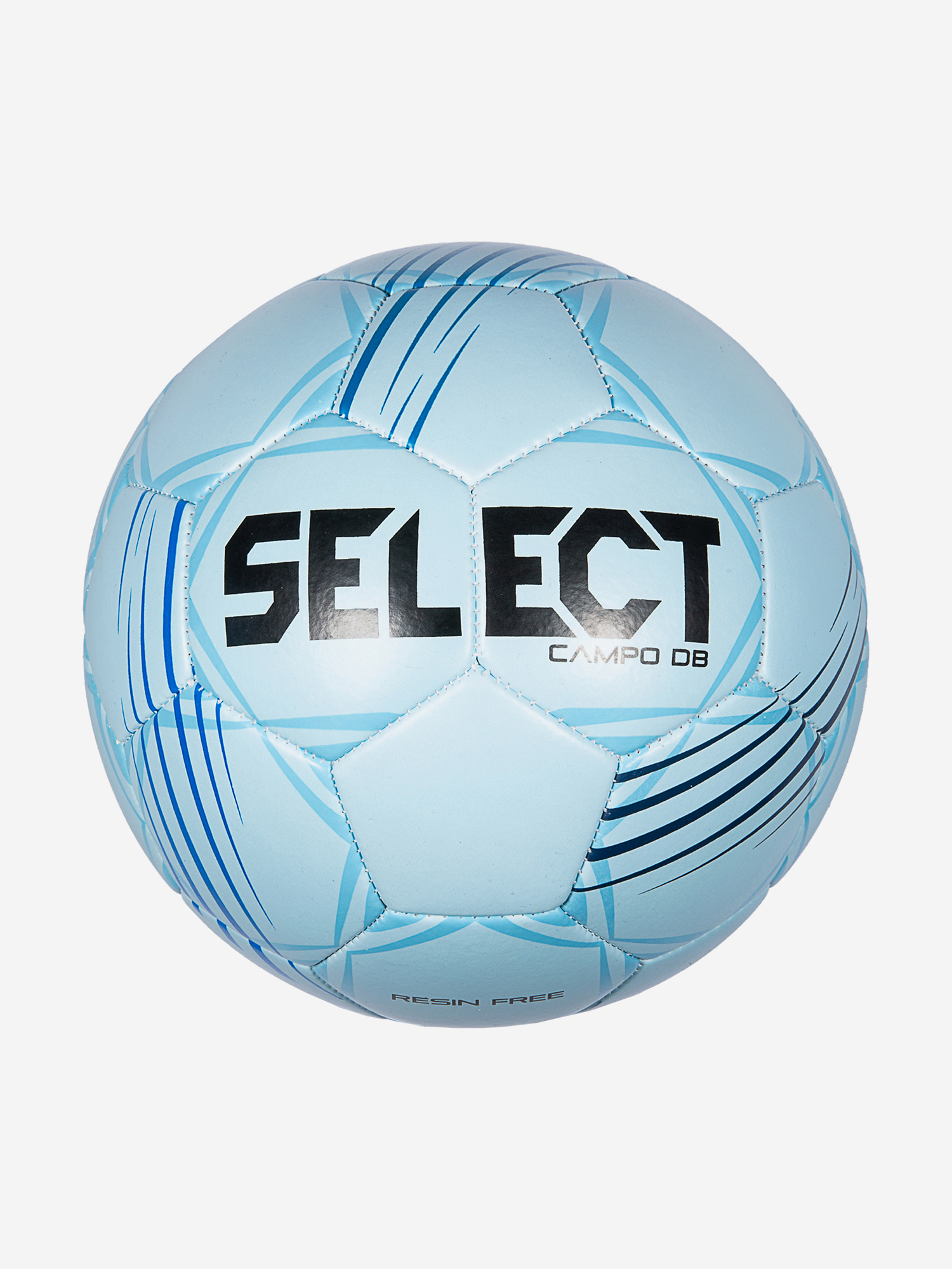 Изображение товара Гандбольный мяч SELECT CAMPO DB размер 3 для тренировок и игр в зале