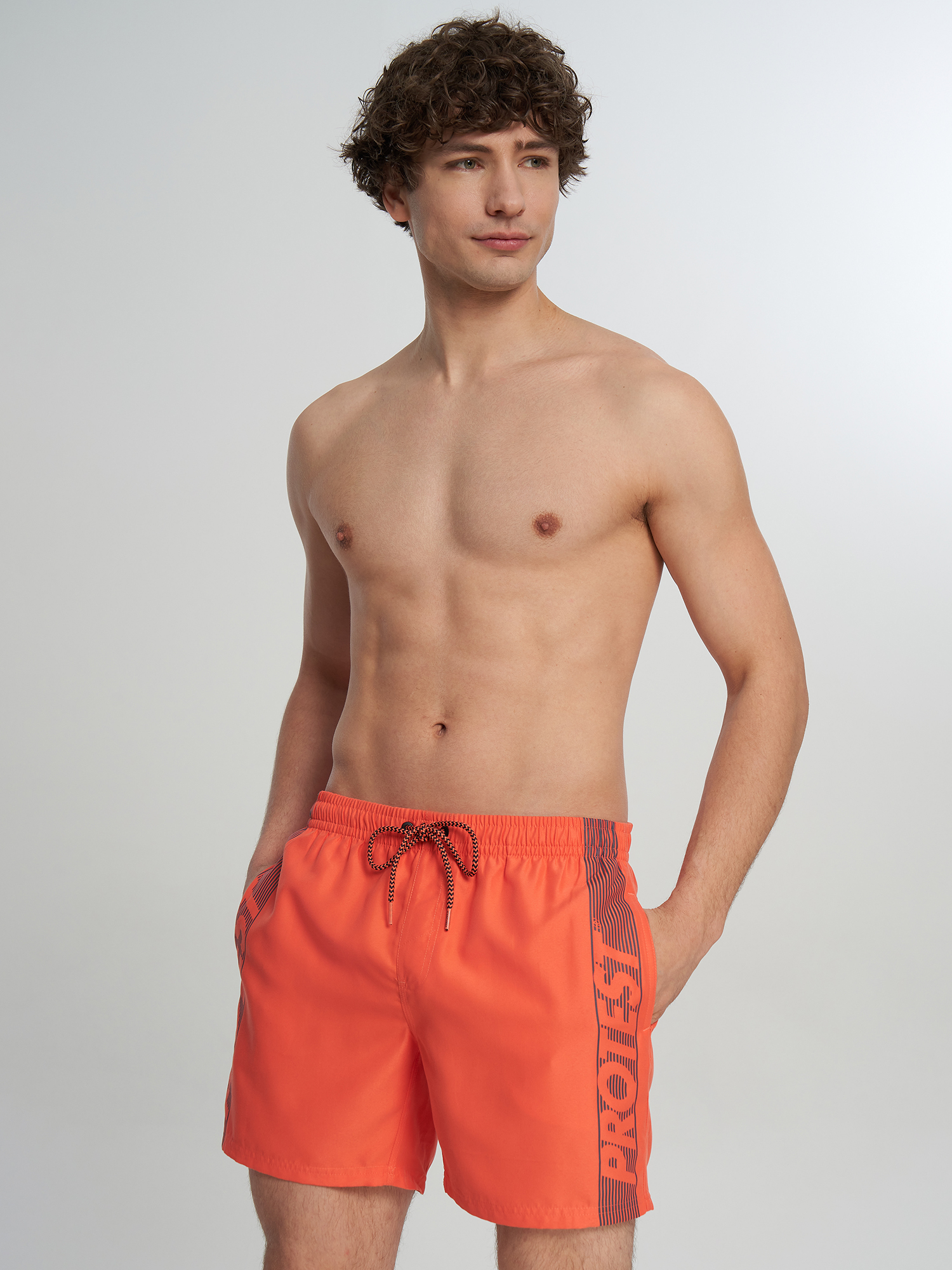 

Шорты плавательные мужские Protest, Оранжевый