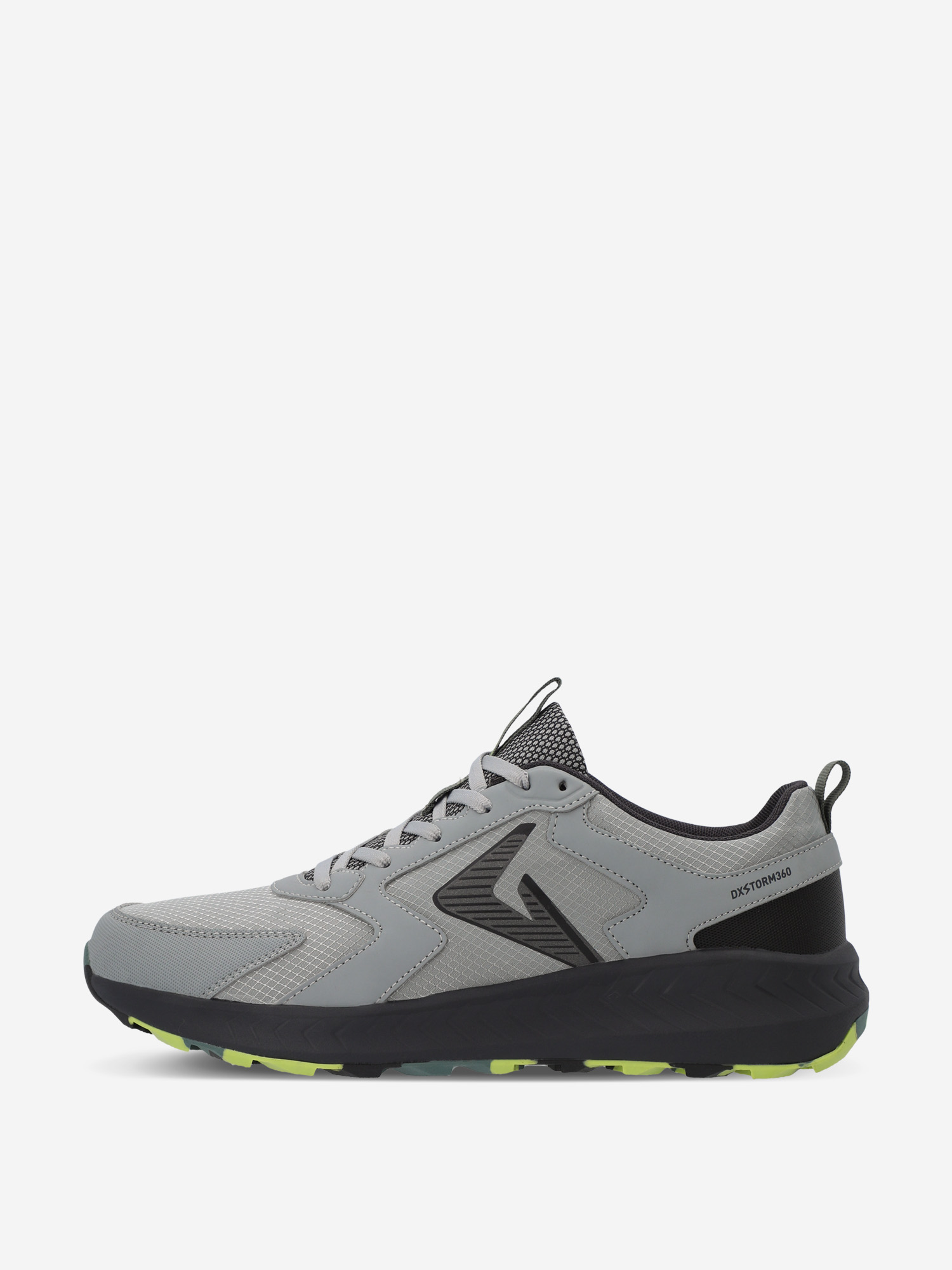 

Кроссовки мужские Demix Compact Trail 2, Серый