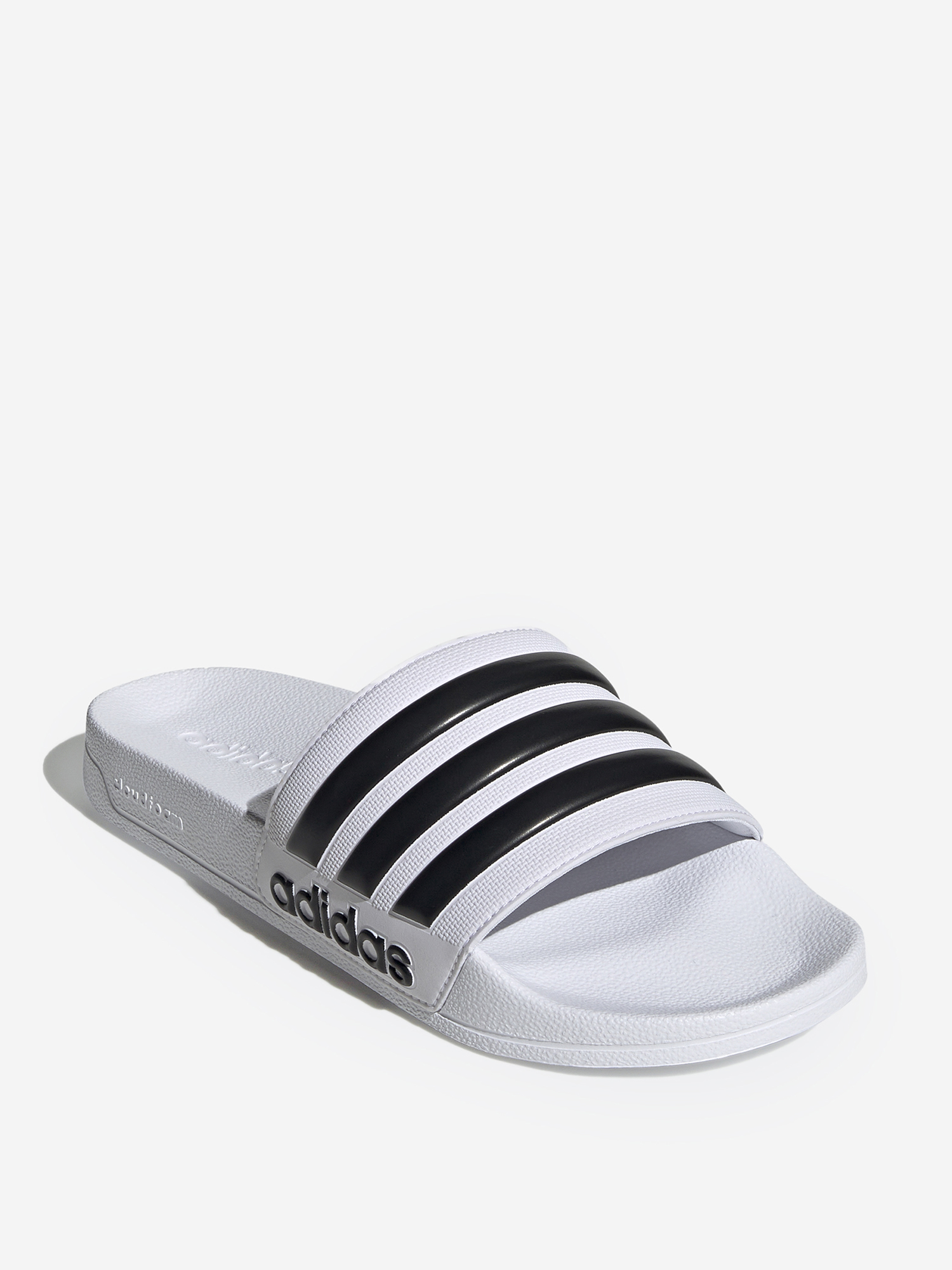 

Шлепанцы мужские adidas Adilette Shower, Белый