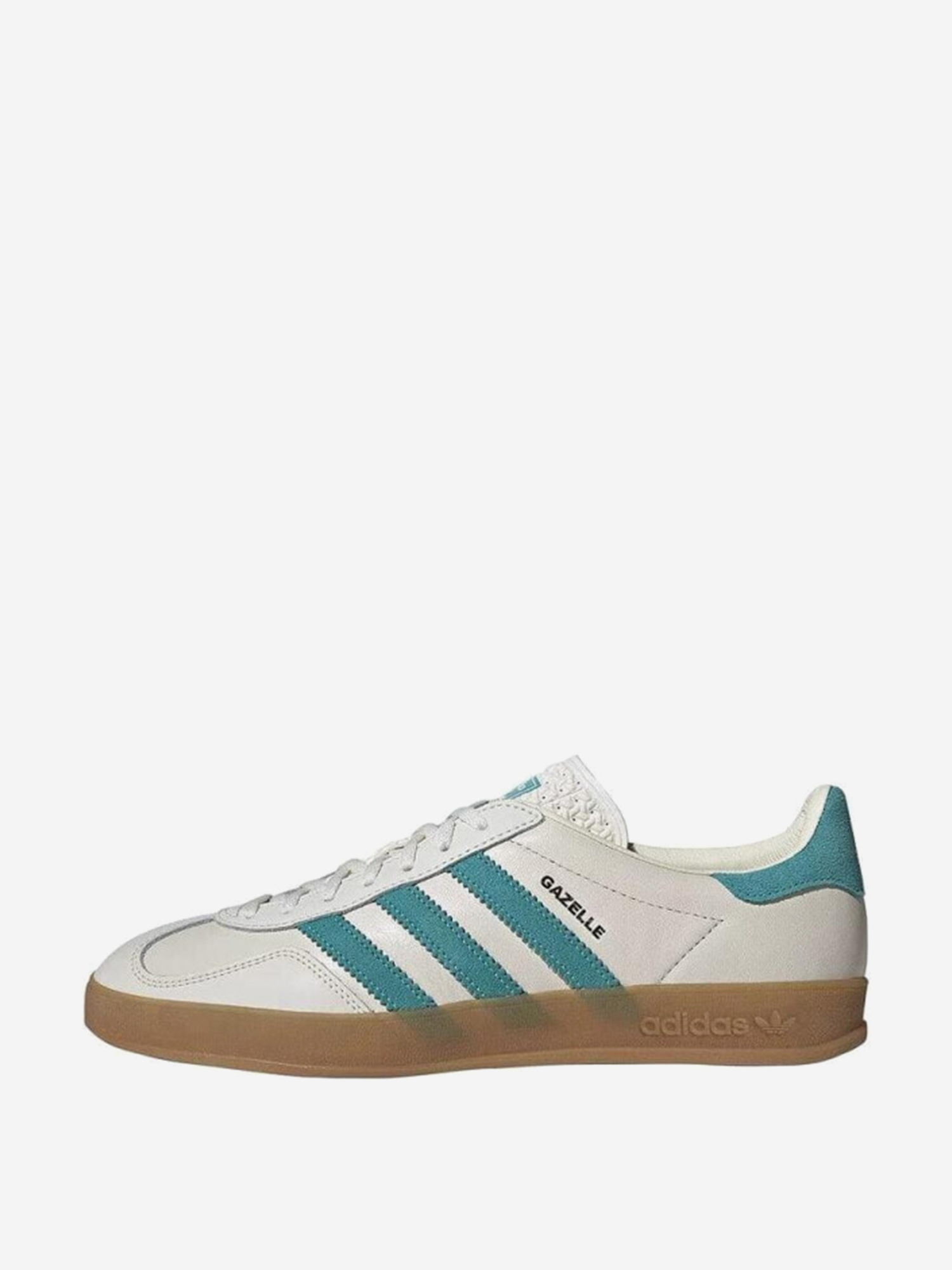 Изображение товара Кроссовки Adidas Originals Gazelle Indoor, Серый/голубой