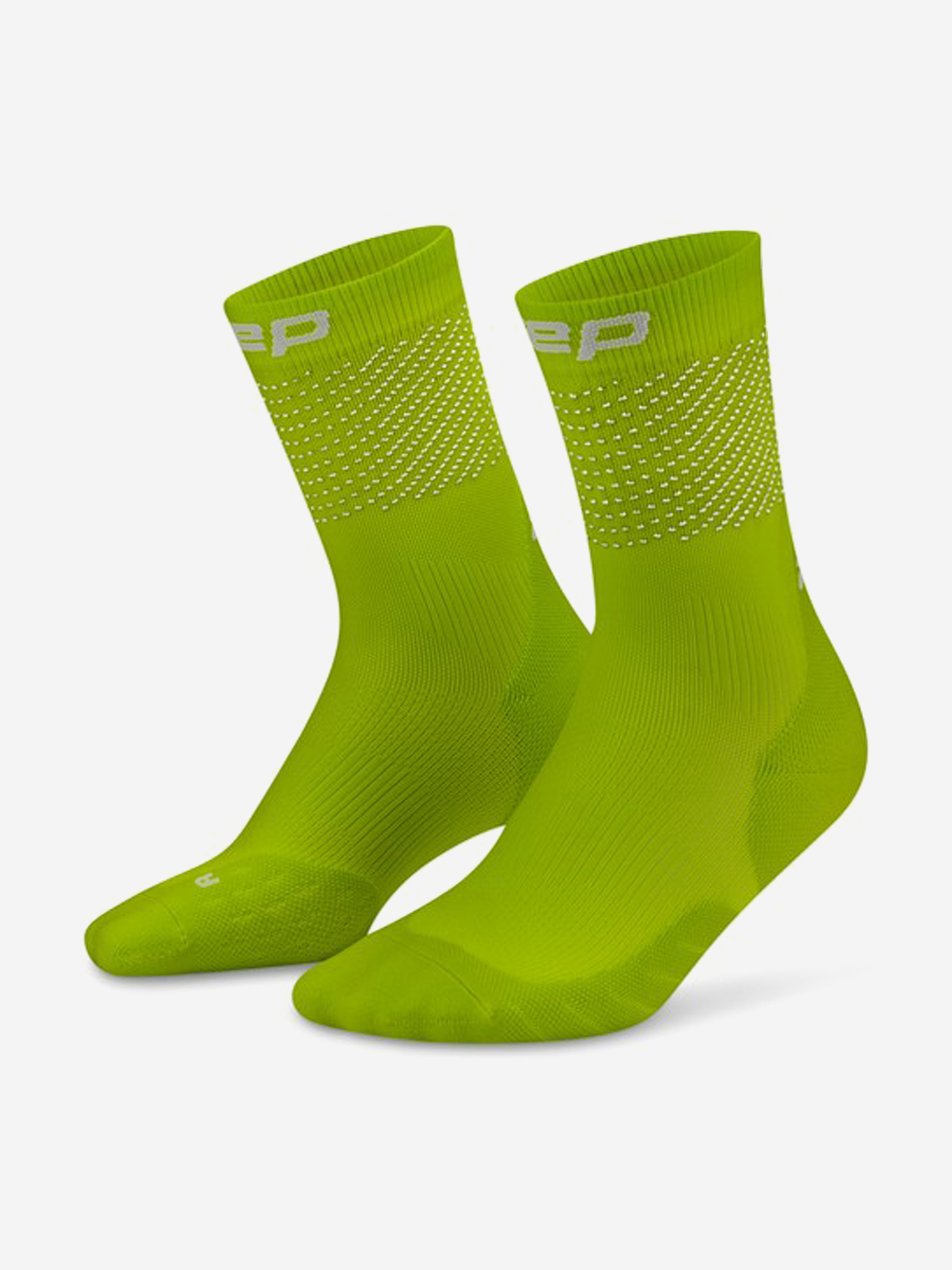 Изображение товара Носки мужские CEP Run Reflective, 1 пара Изображение товара Носки мужские CEP Run Reflective, 1 пара