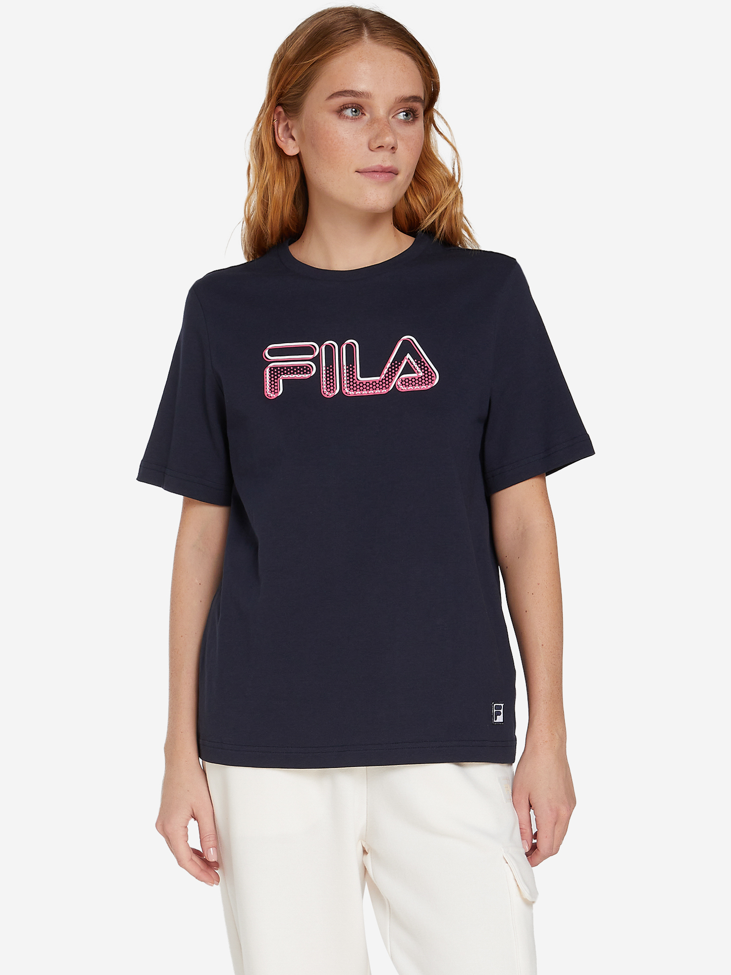 

Футболка женская FILA, Синий