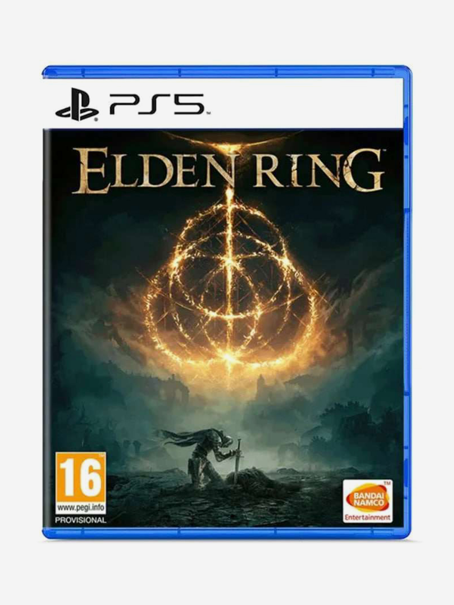 Изображение товара Видеоигра для PlayStation: Elden Ring (Русские субтитры)
