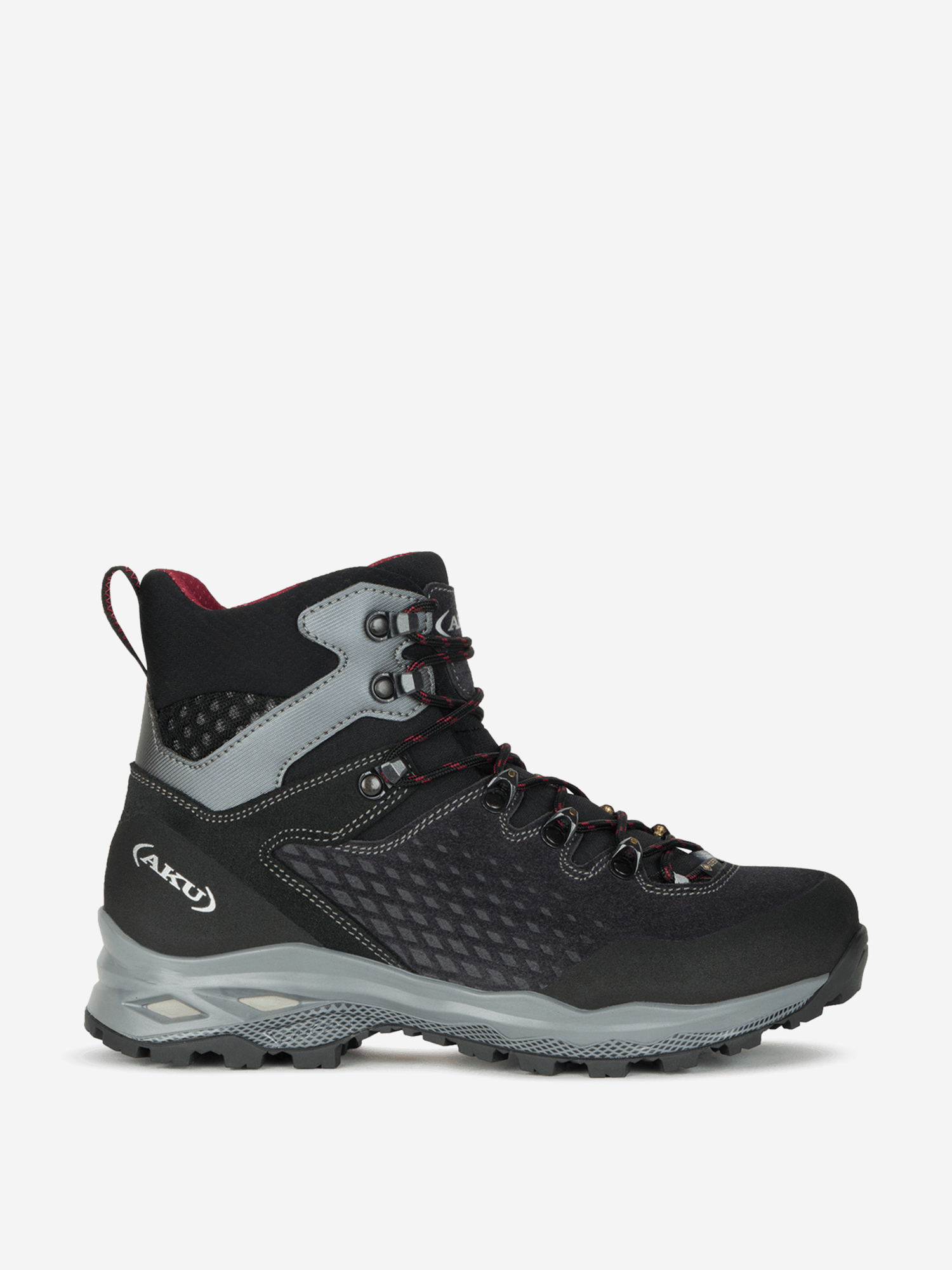 Ботинки женские AKU Alterra Gtx Ws, Черный