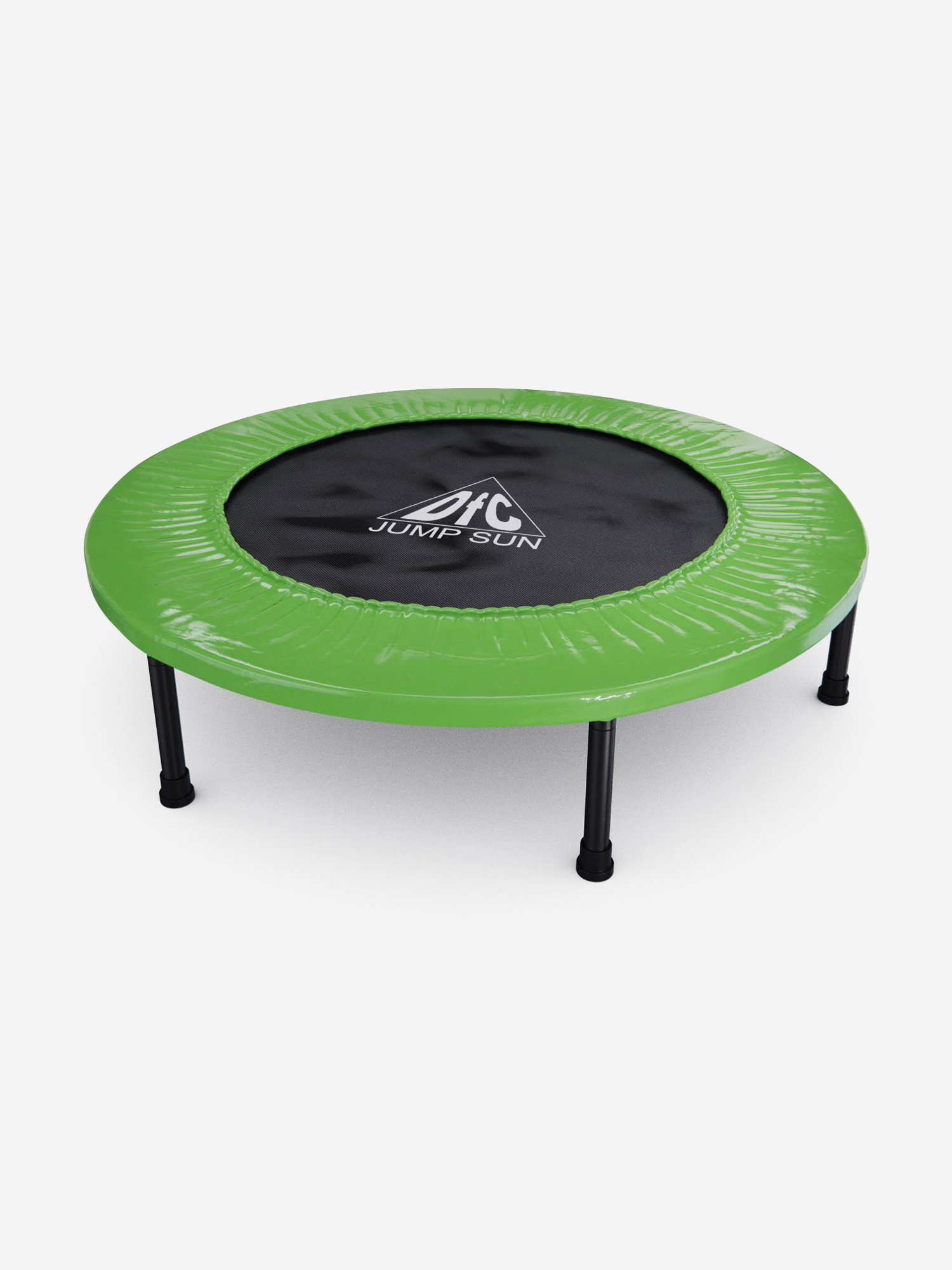 Изображение товара Батут DFC JUMP SUN 36'' зеленый, Зеленый