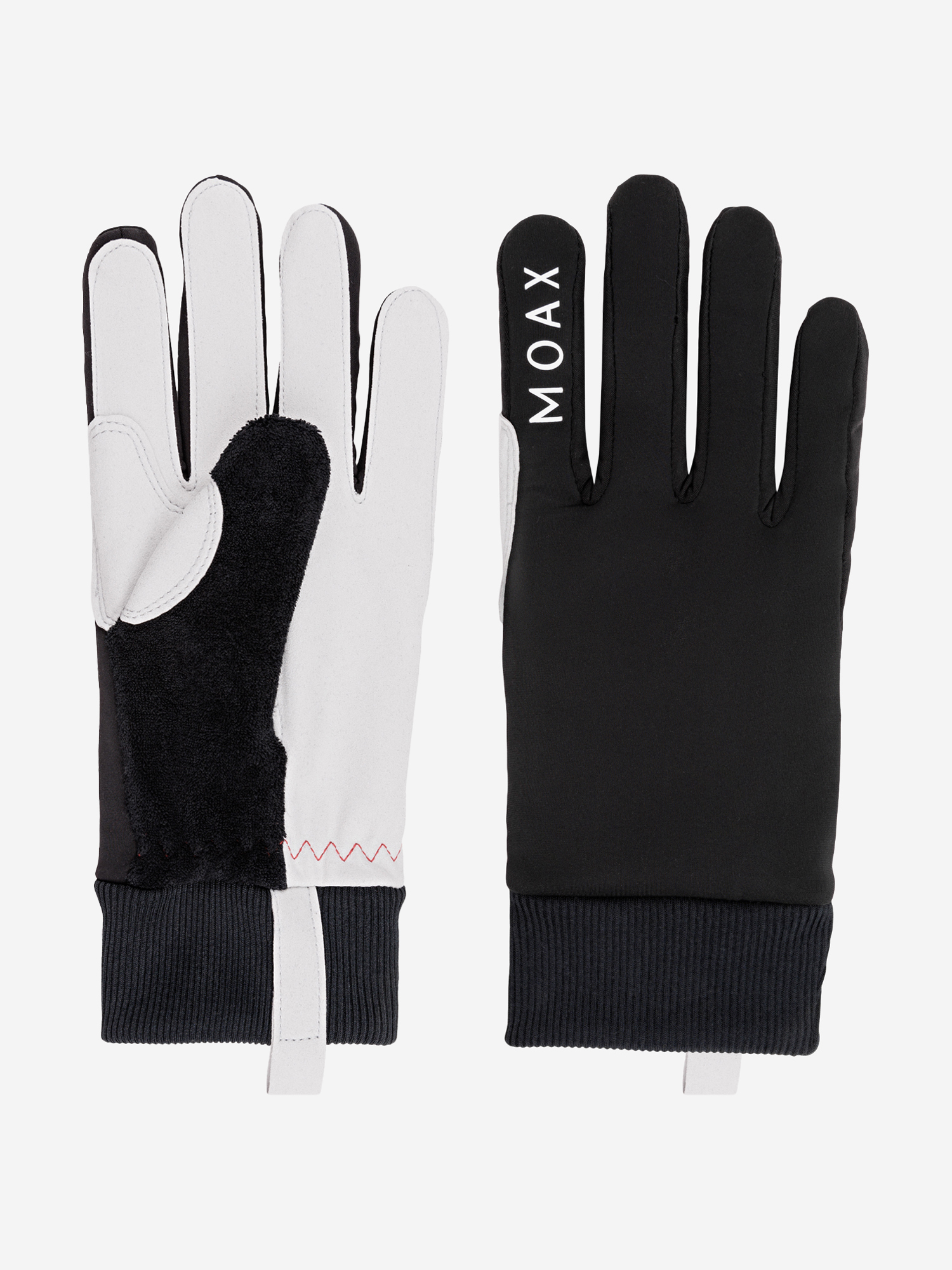 Перчатки Moaxsport Intense, Черный