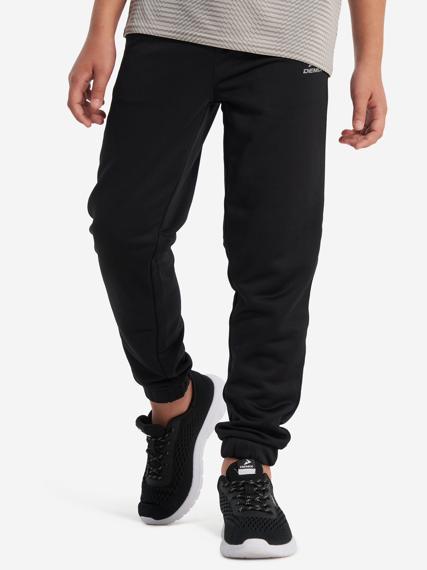 

Брюки для мальчиков Demix, Черный