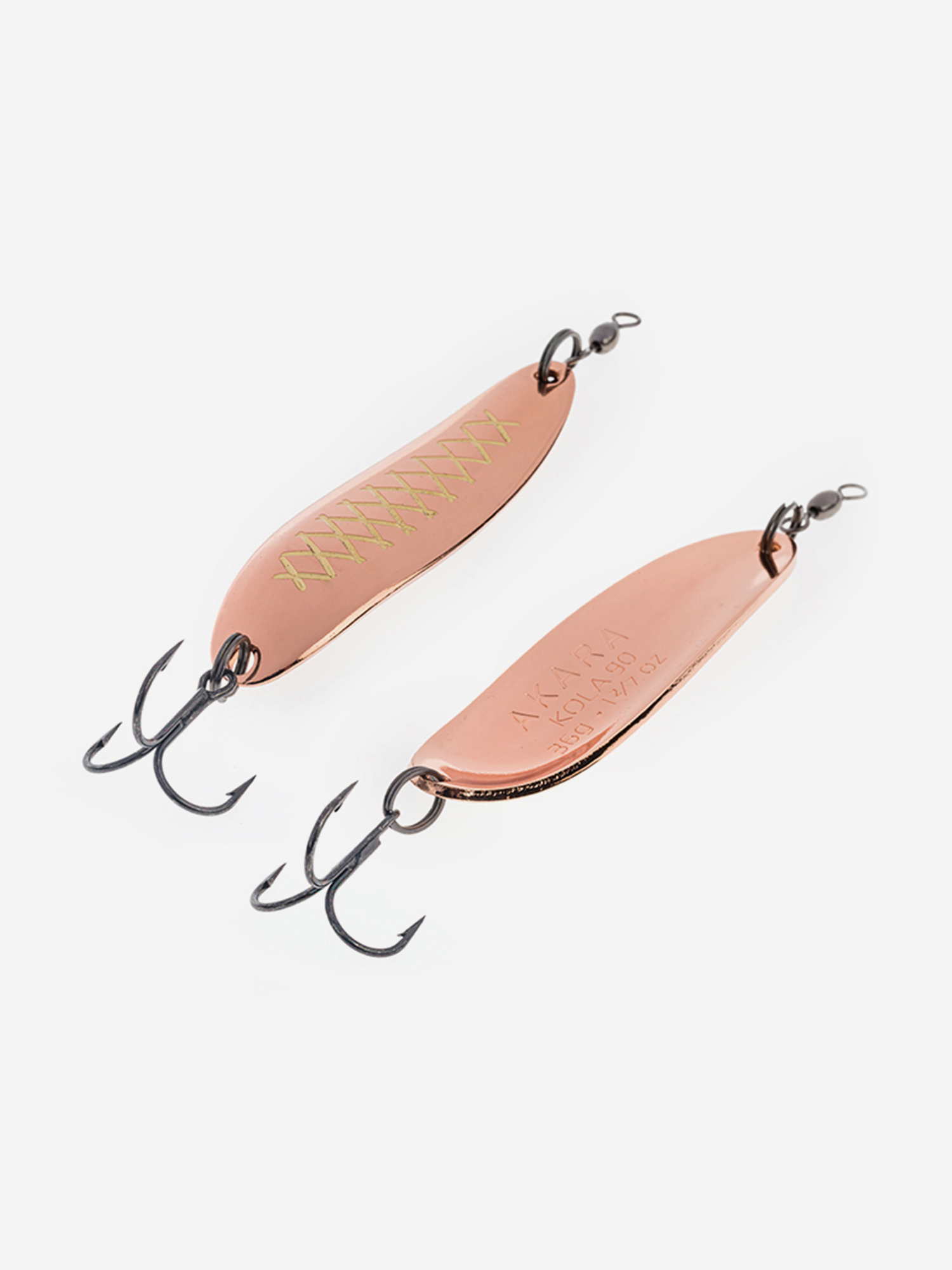 

Блесна колеблющаяся Akara Action Series Kola 70 18 гр. 9/14oz. AB44, Мультицвет