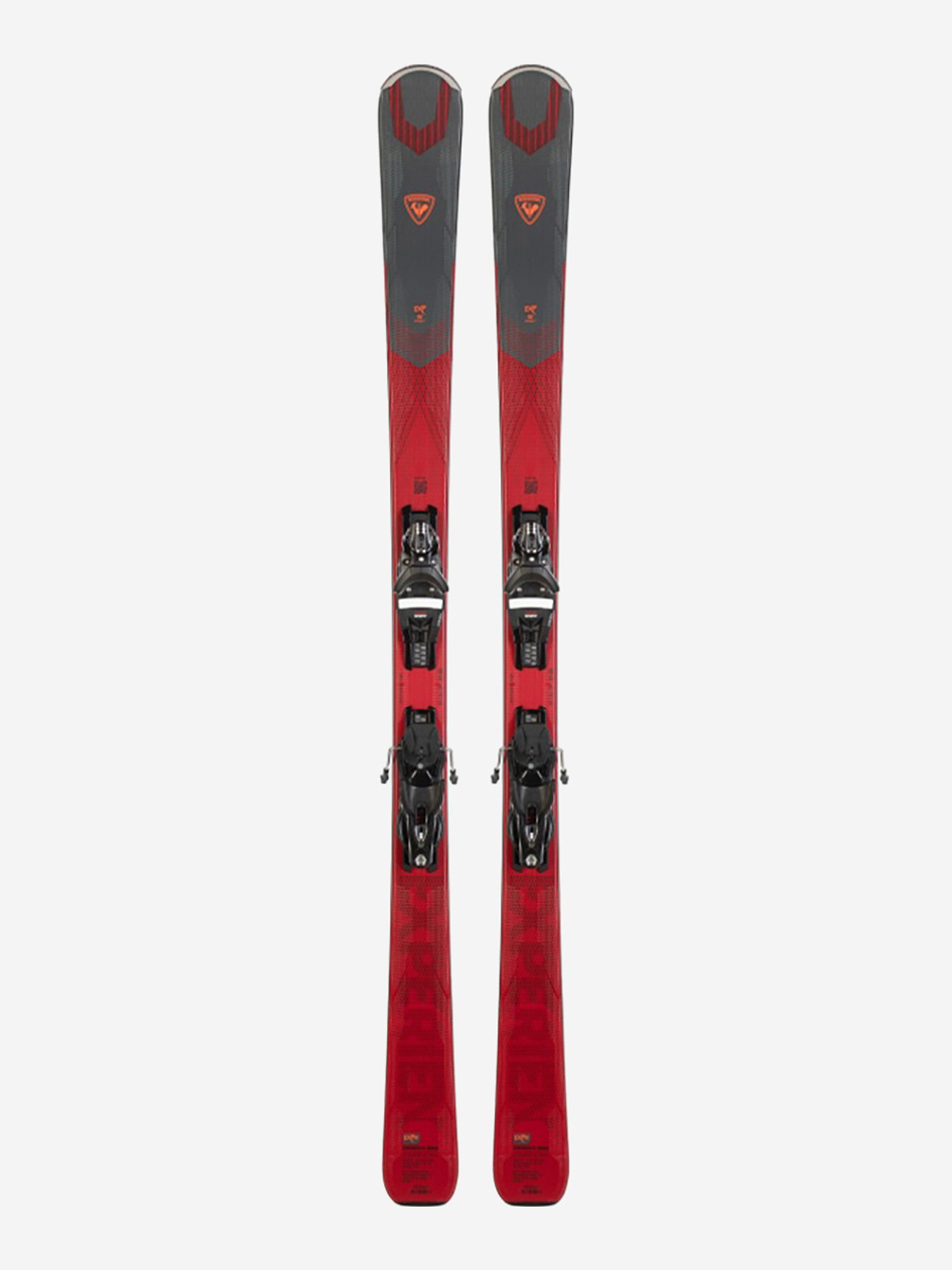 

Горные лыжи с креплениями Rossignol Experience 86 Basalt Konect + NX 12 Konect GW 22/23, Красный