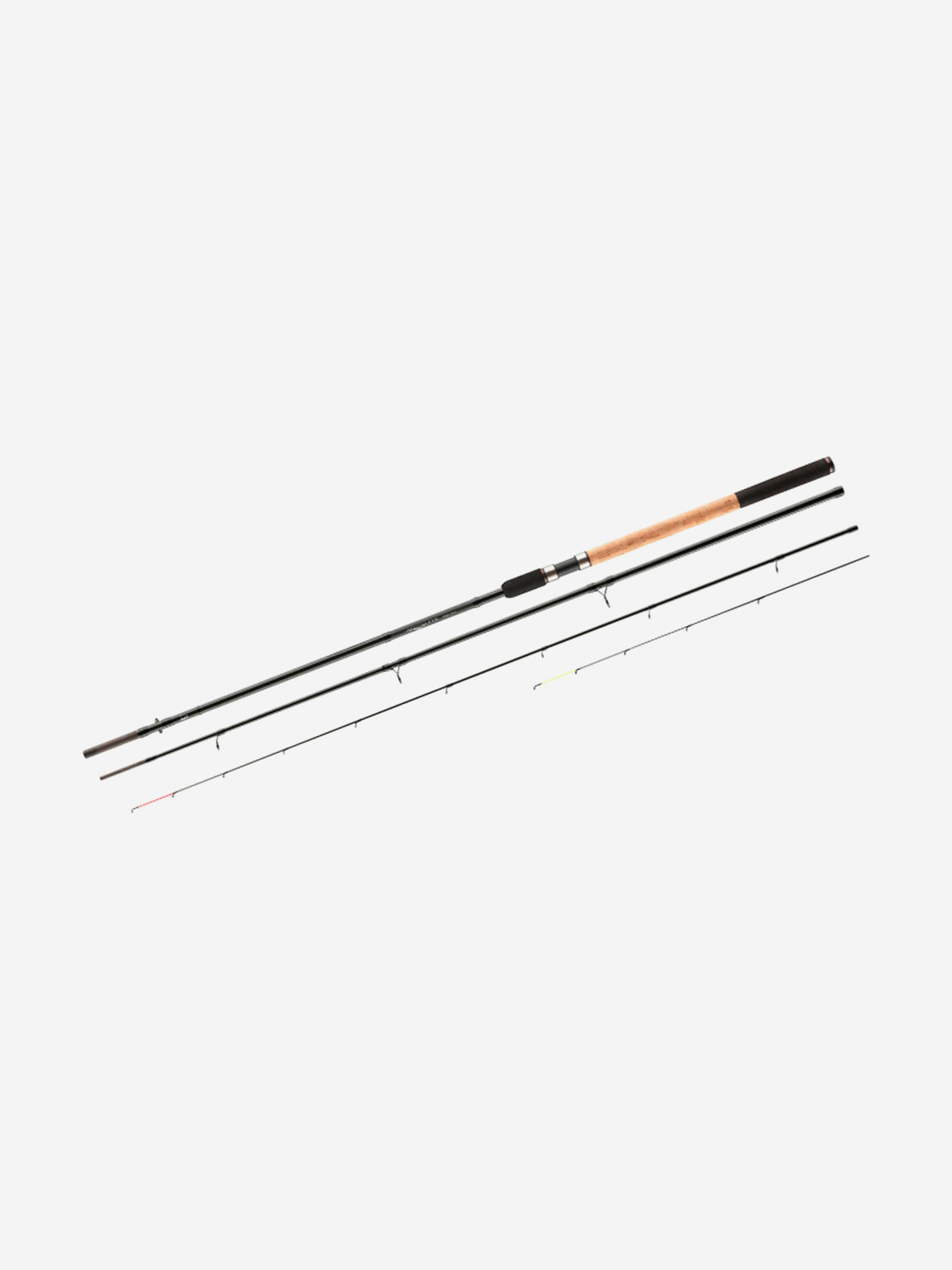 

Удилище фидерное DAIWA Aqualite Feeder 3,90м 180г, Черный