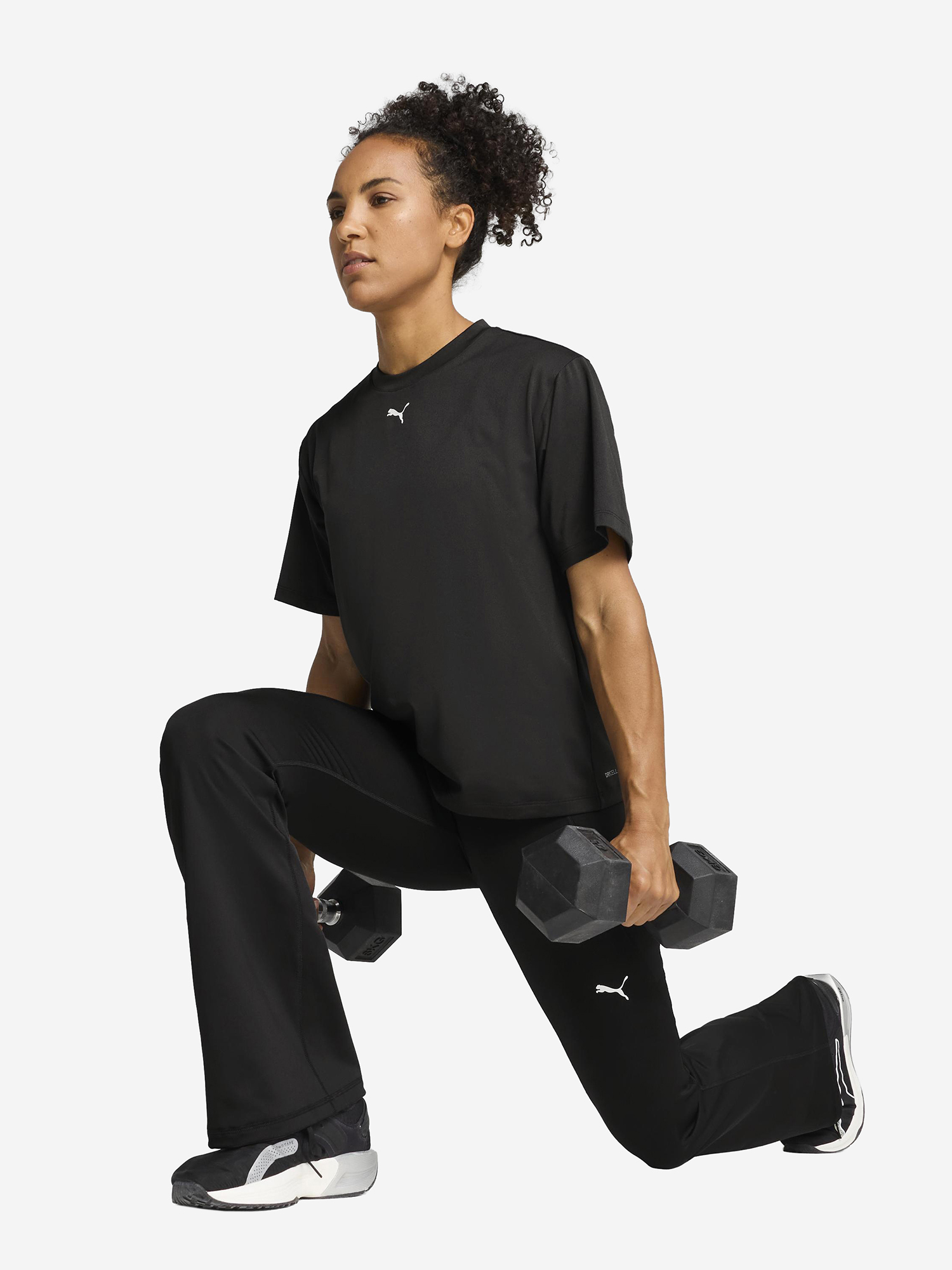 Футболка женская PUMA, Черный 3