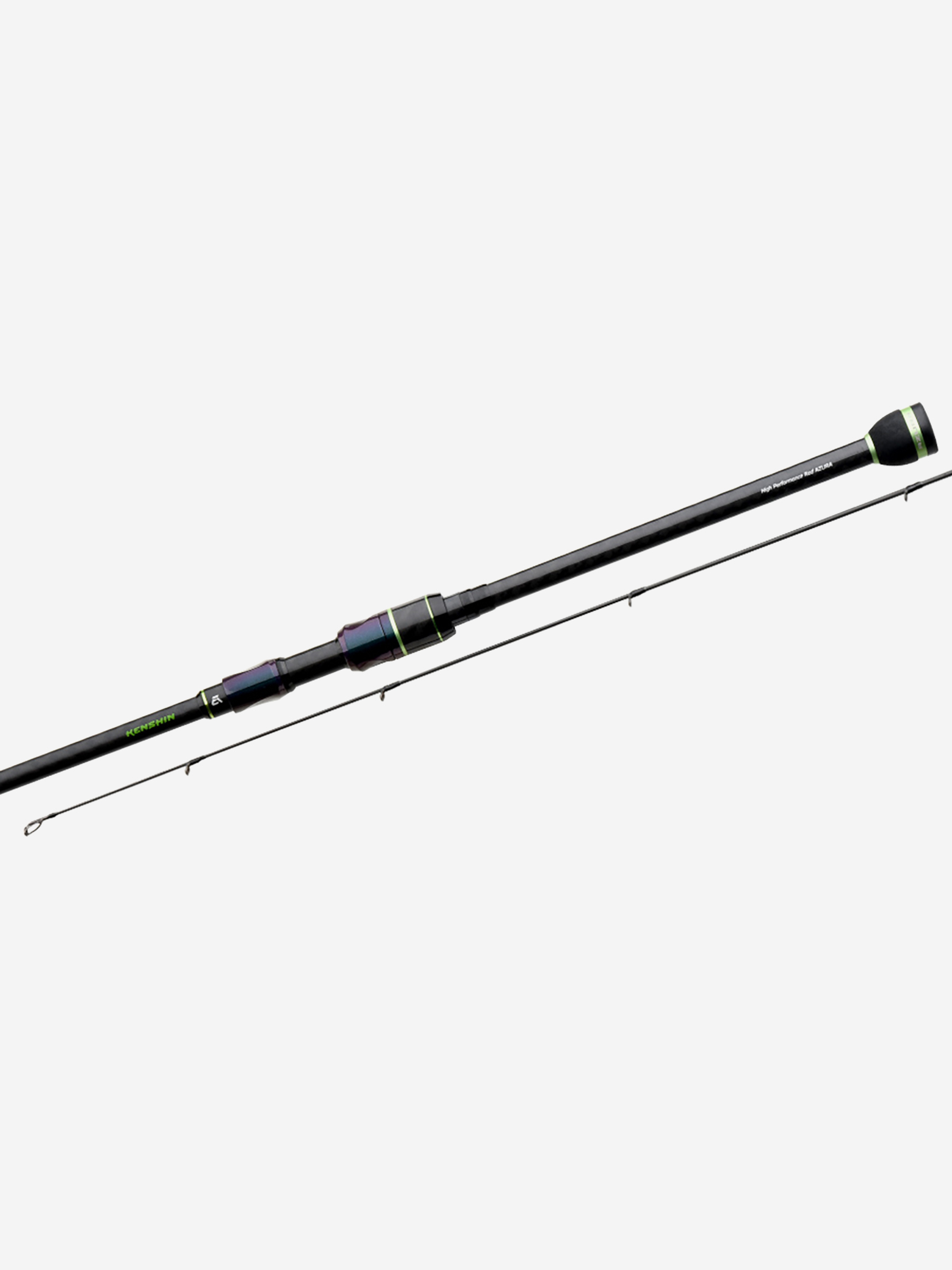 

Удилище спиннинговое AZURA '20 Kenshin 7'9"L 2.36м тест 2-12г, Мультицвет