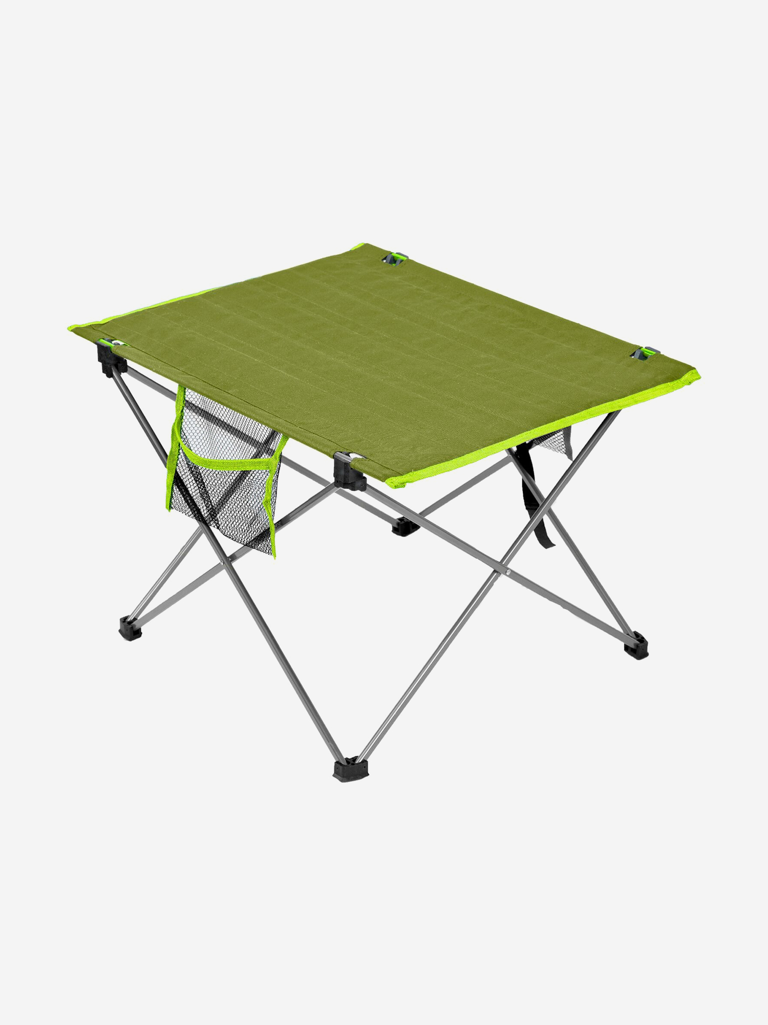 

Стол склад, Norfin LUOMA COMPACT NF Alu  (NF-20311), Зеленый
