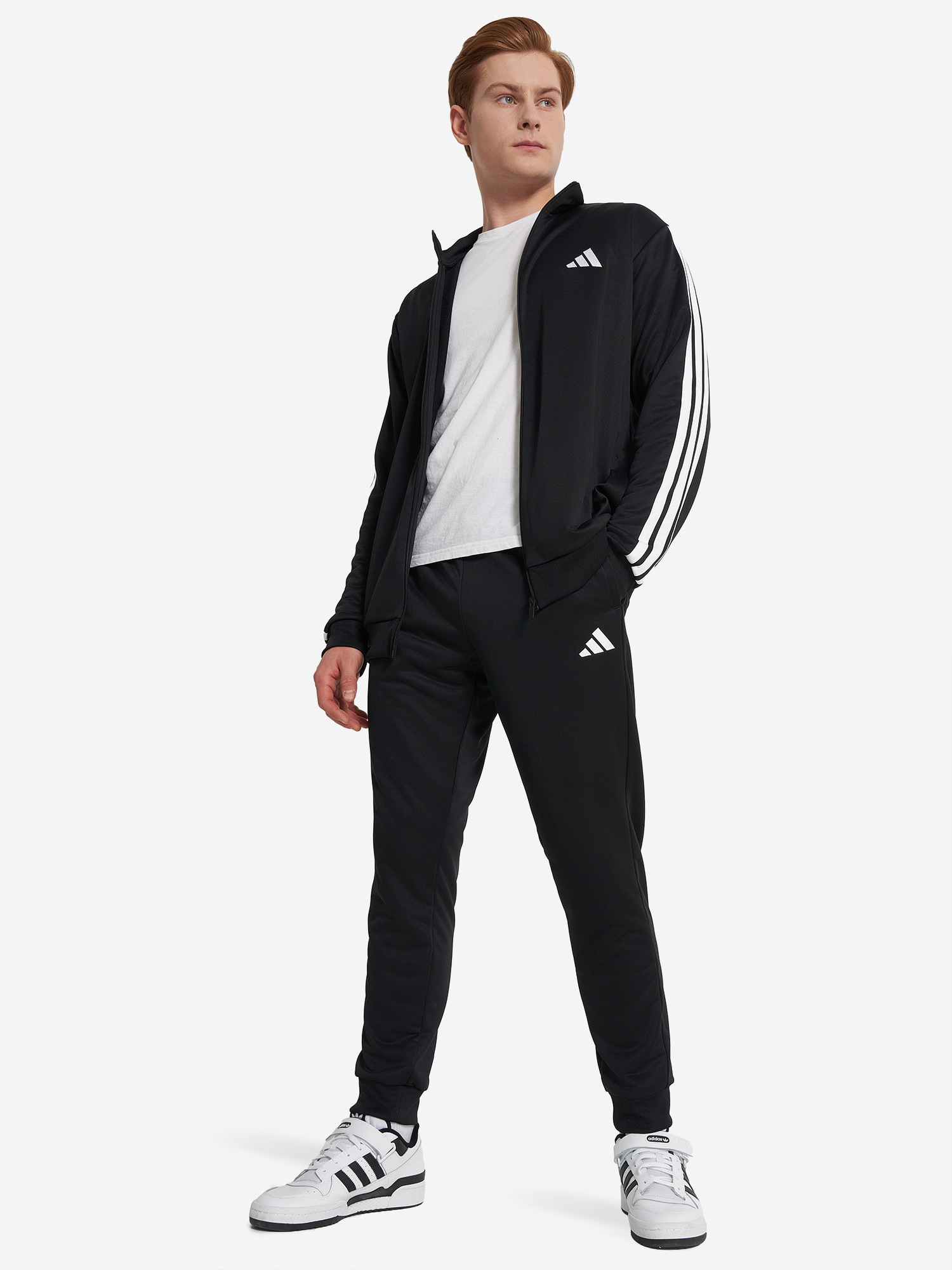 

Костюм мужской adidas, Черный