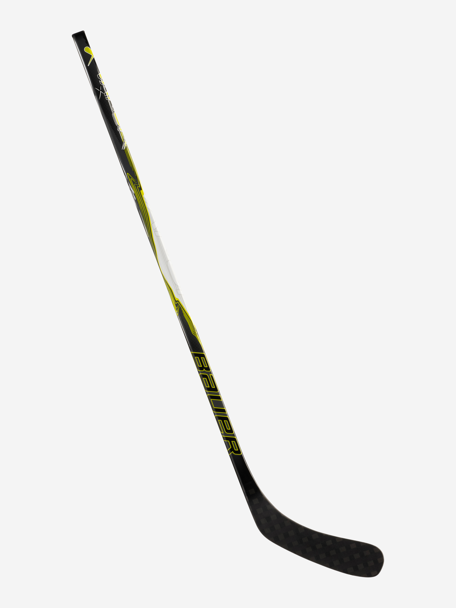 

Клюшка хоккейная детская BAUER Vapor Tyke Grip 10(42"), Черный