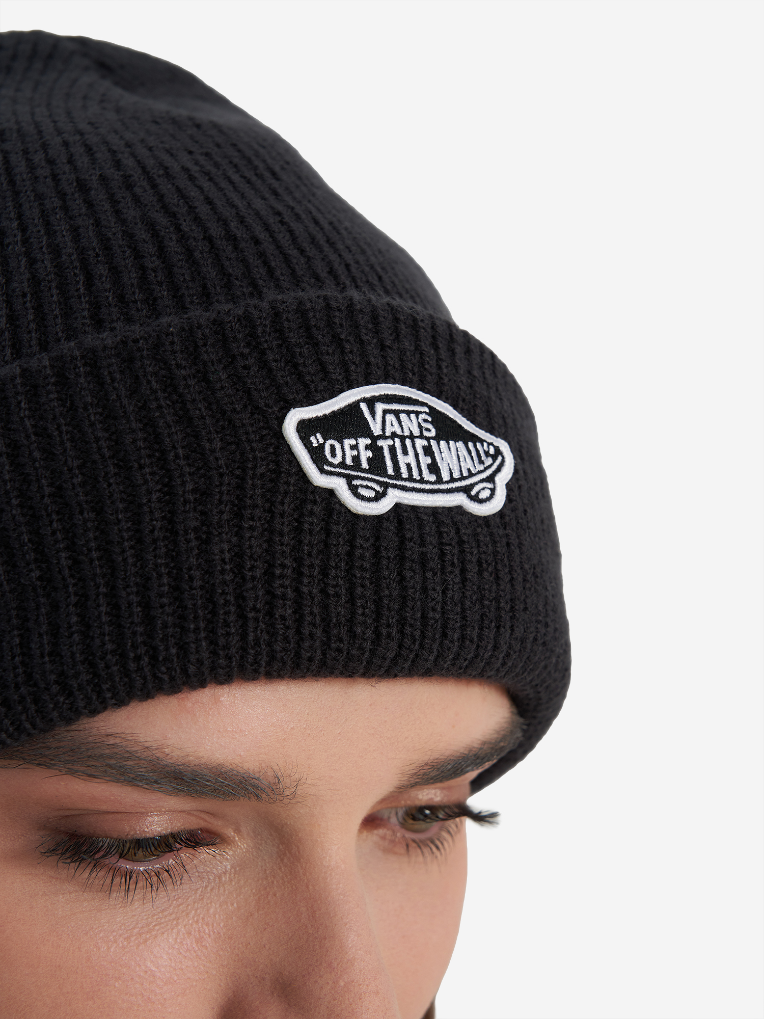 фото Шапка vans, черный