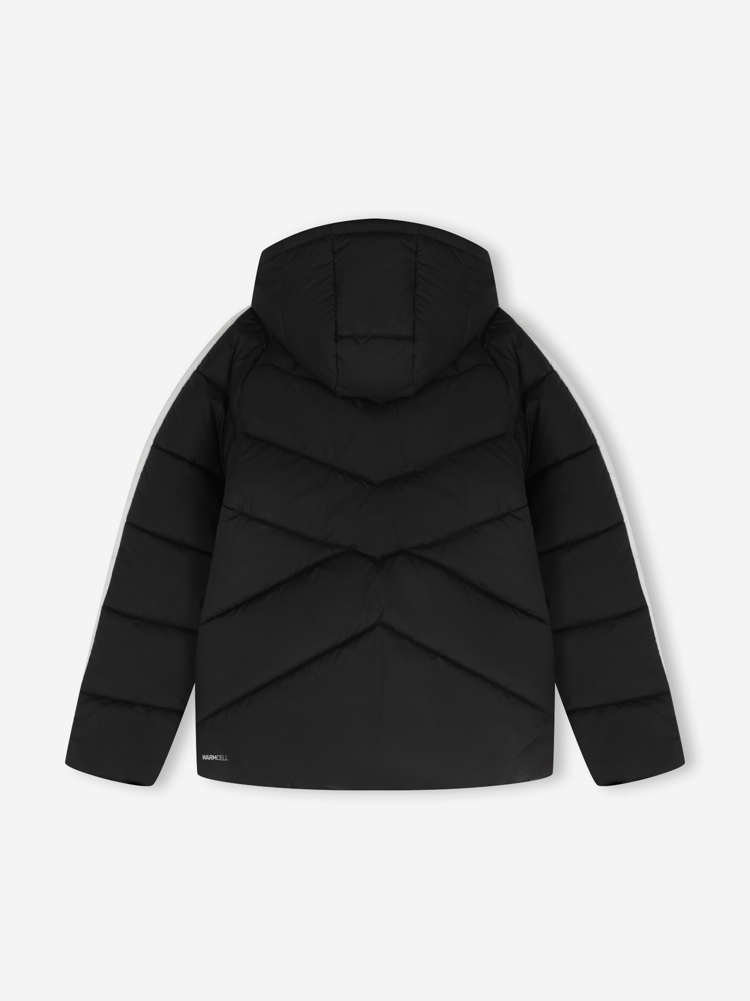Куртка утепленная детская PUMA, Черный 2
