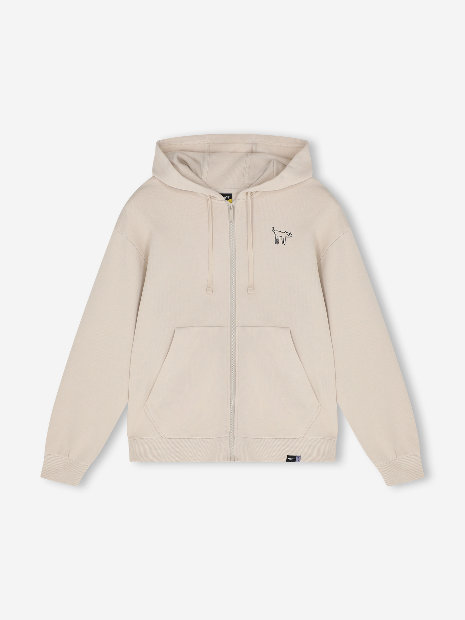 Изображение товара Толстовка женская Termit