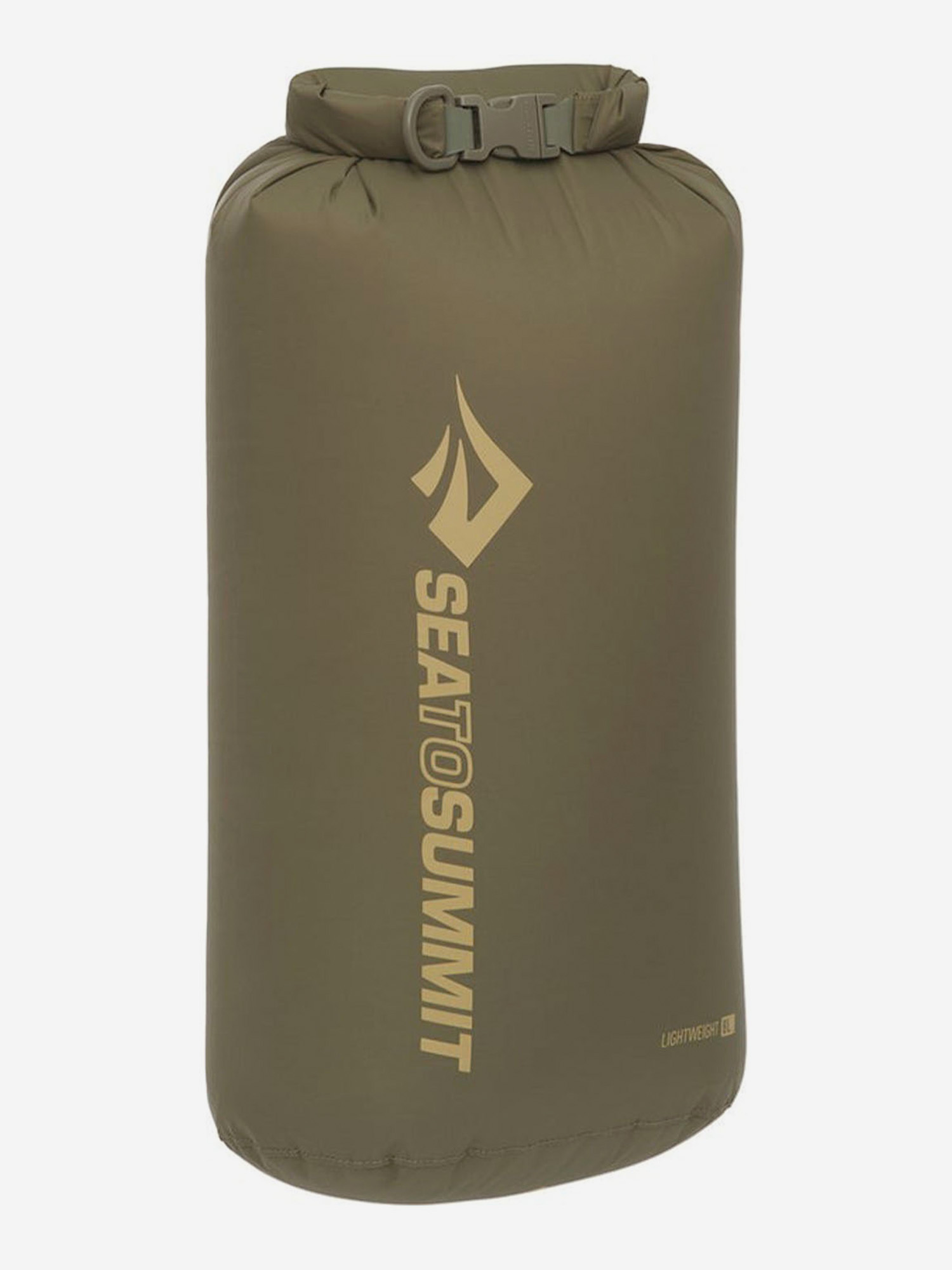 

Гермомешок Sea To Summit Lightweight 70D 8L Verde Oliva, Зеленый
