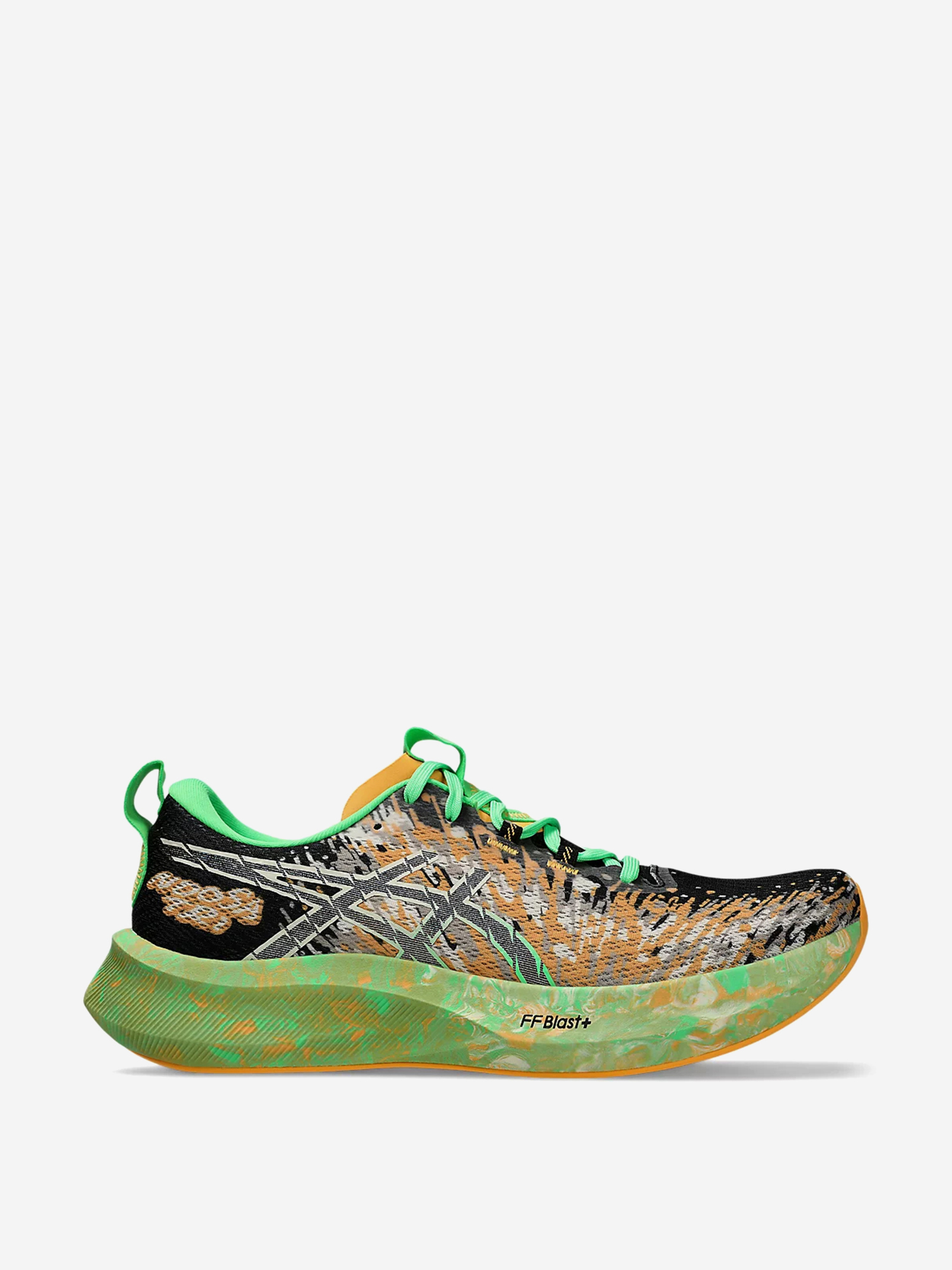 Кроссовки мужские ASICS Noosa Tri 16, Оранжевый