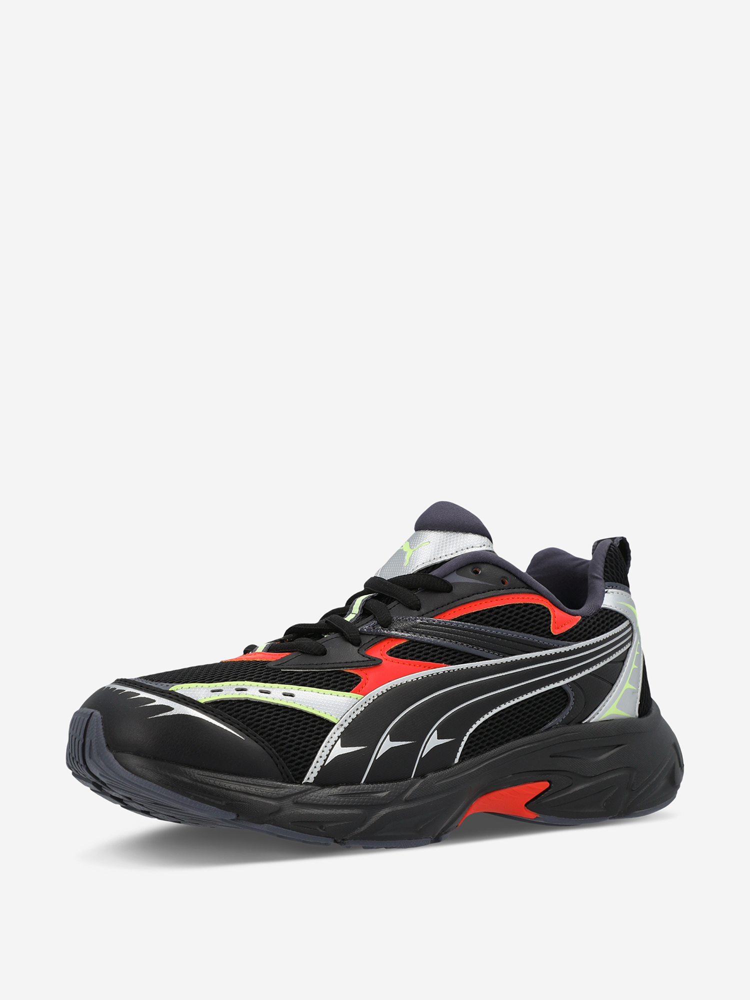 фото Кроссовки мужские puma morphic, черный