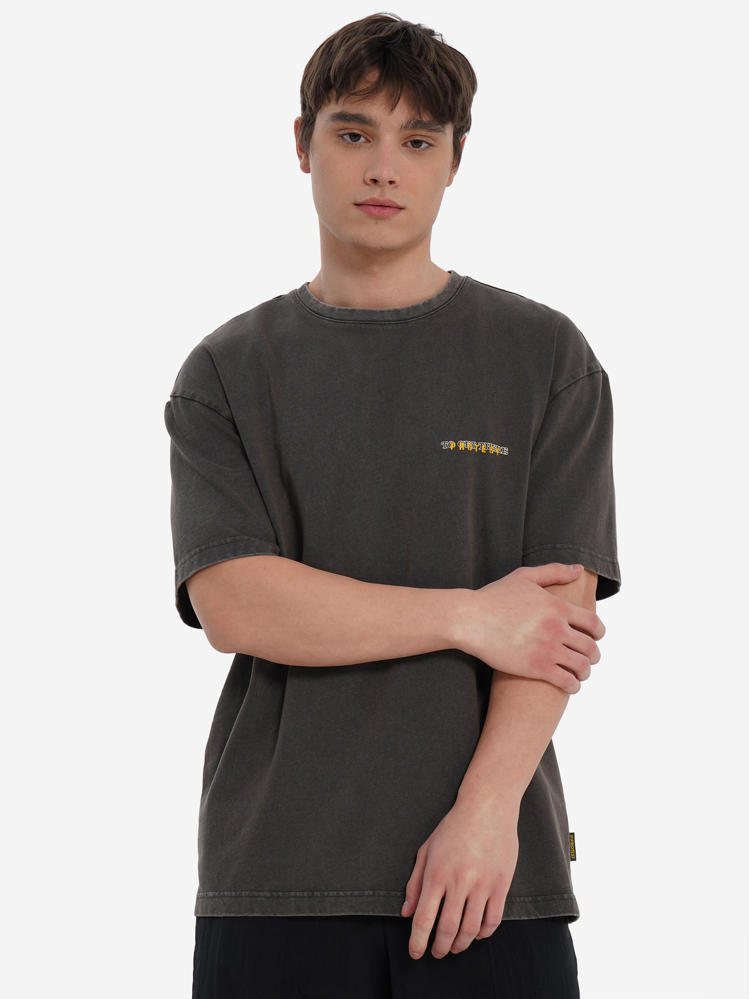 Футболка Protest, черный, арт. 142330pr0-99