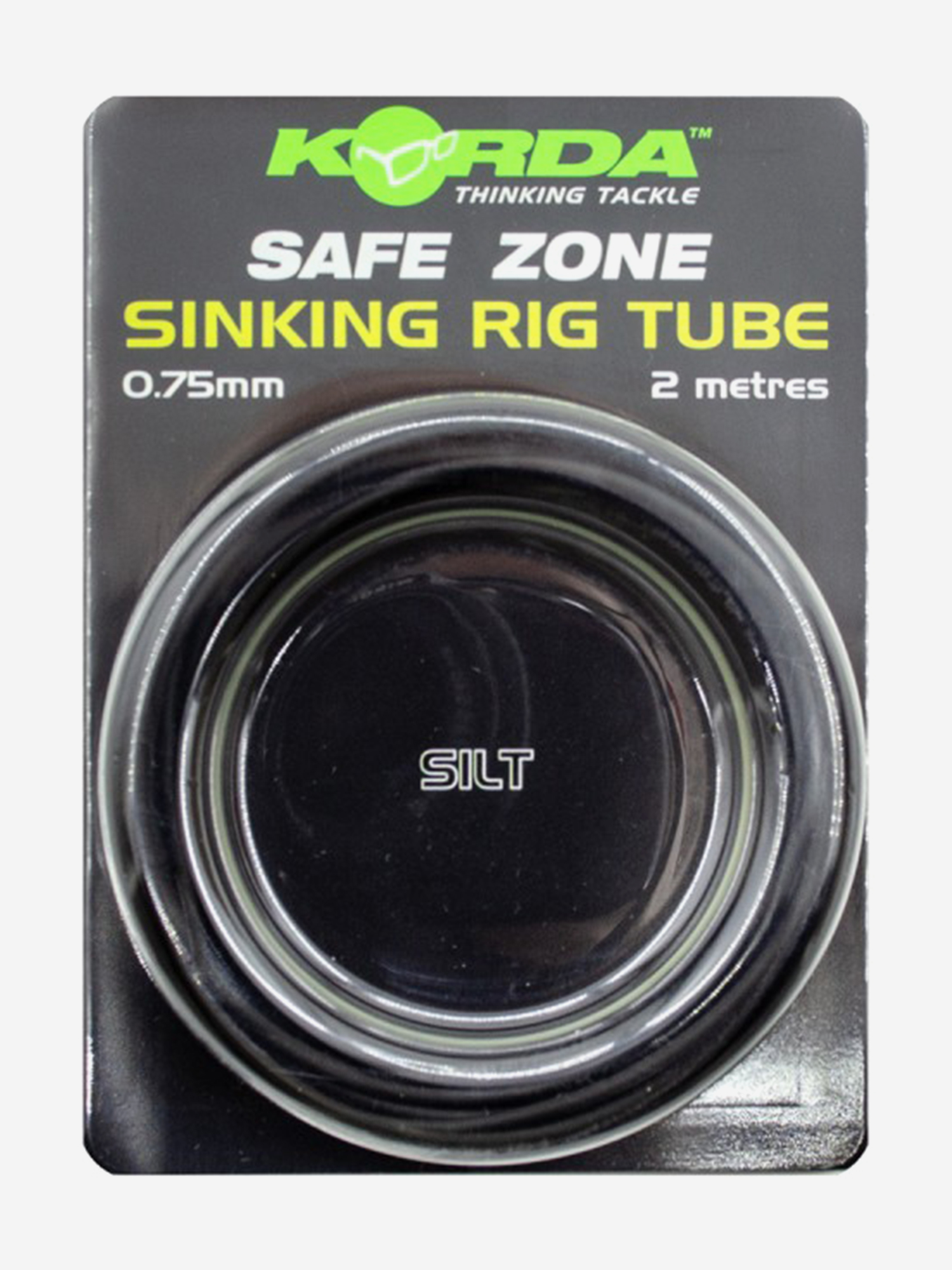 Изображение товара Трубка силиконовая KORDA Camo Rig Tube Silt 2м Изображение товара Трубка силиконовая KORDA Camo Rig Tube Silt 2м
