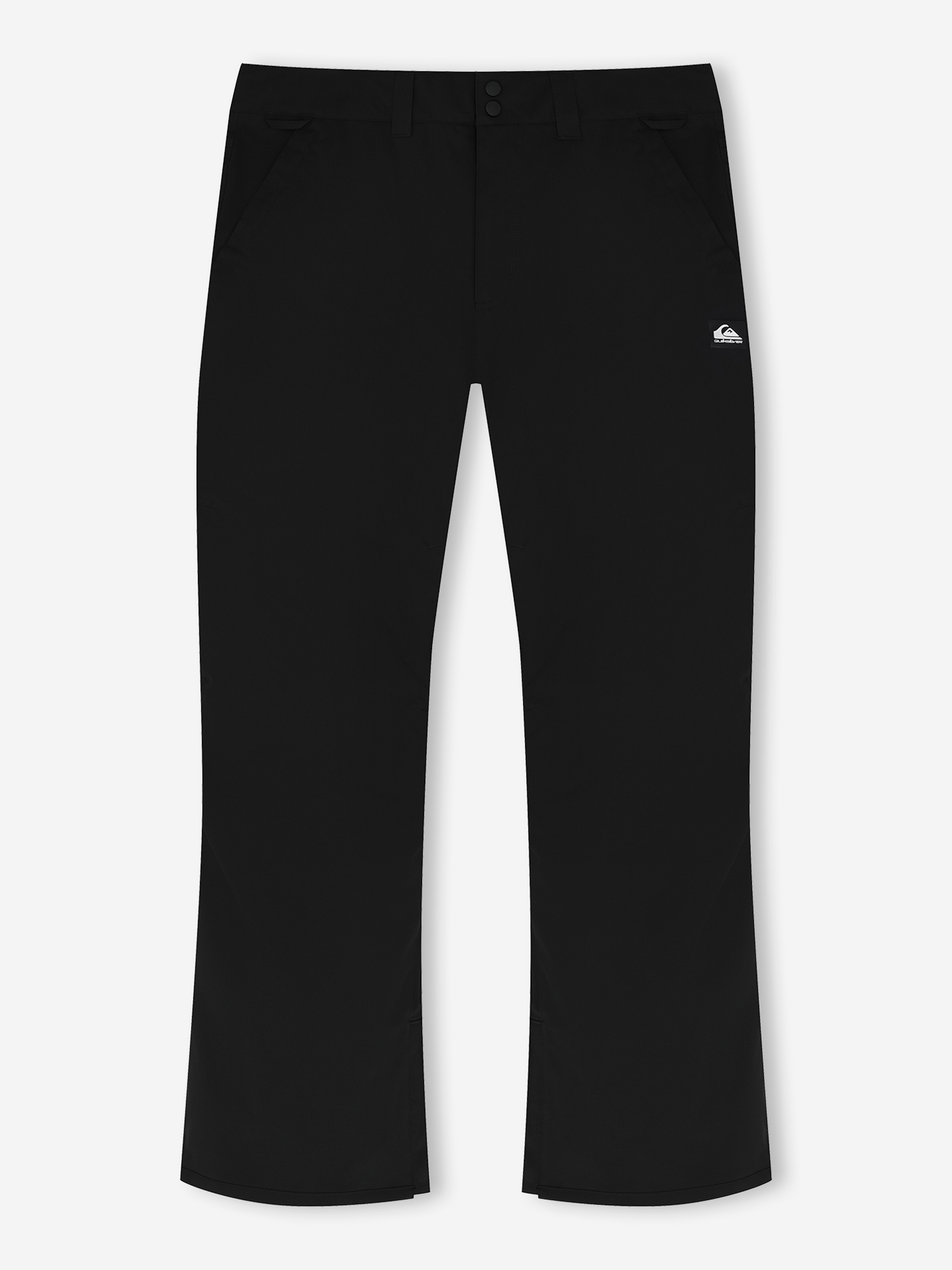 

Брюки утепленные мужские Quiksilver Estate, Черный