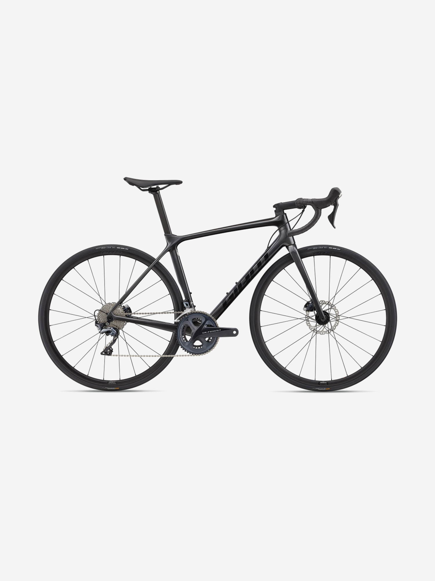 

Giant велосипед TCR Advanced 1 Disc-Pro Compact - 2022, Серый