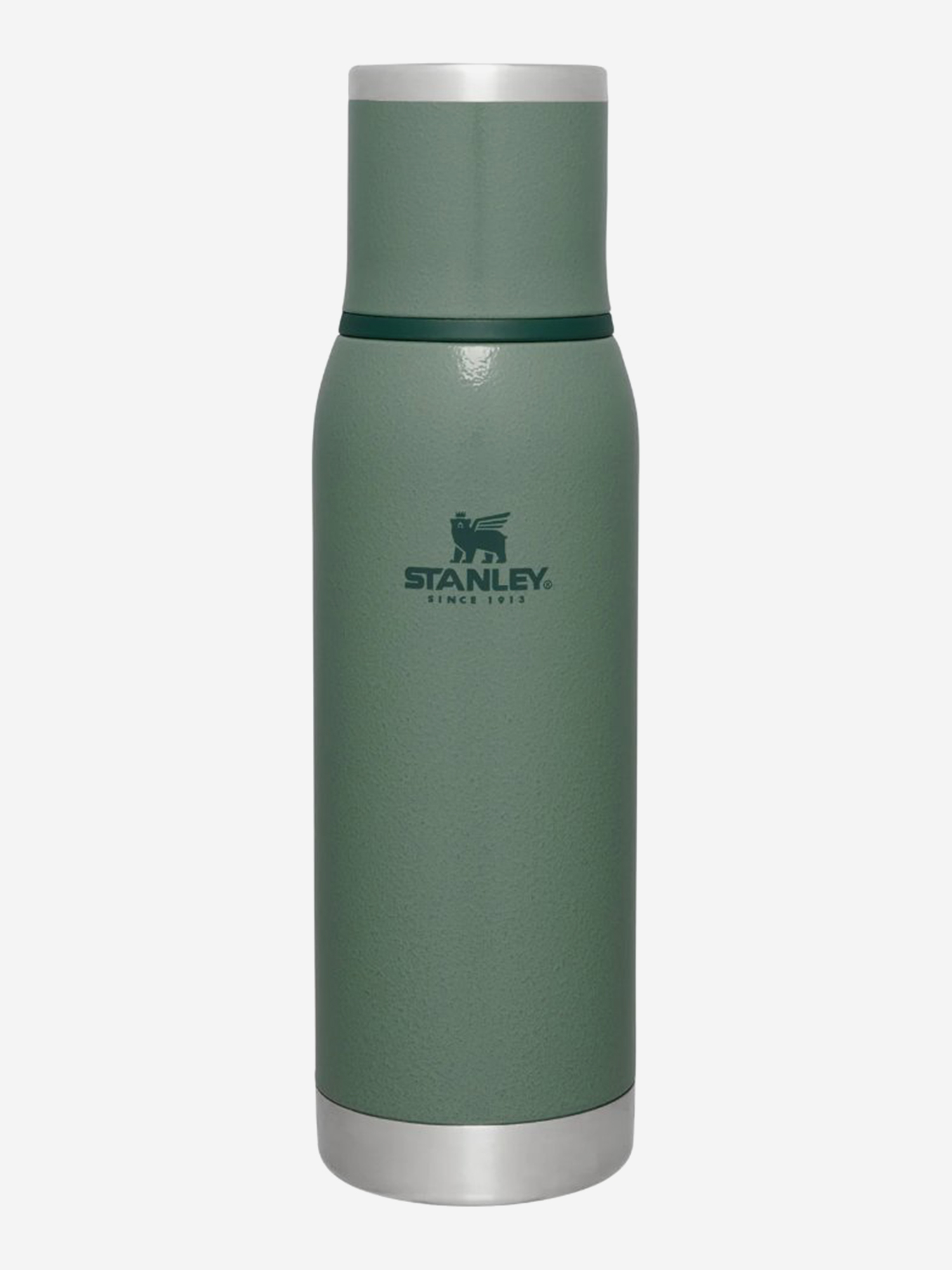 Изображение товара Stanley Adventure термос 0,5 л — узкая горловина, сталь, 15/20 ч