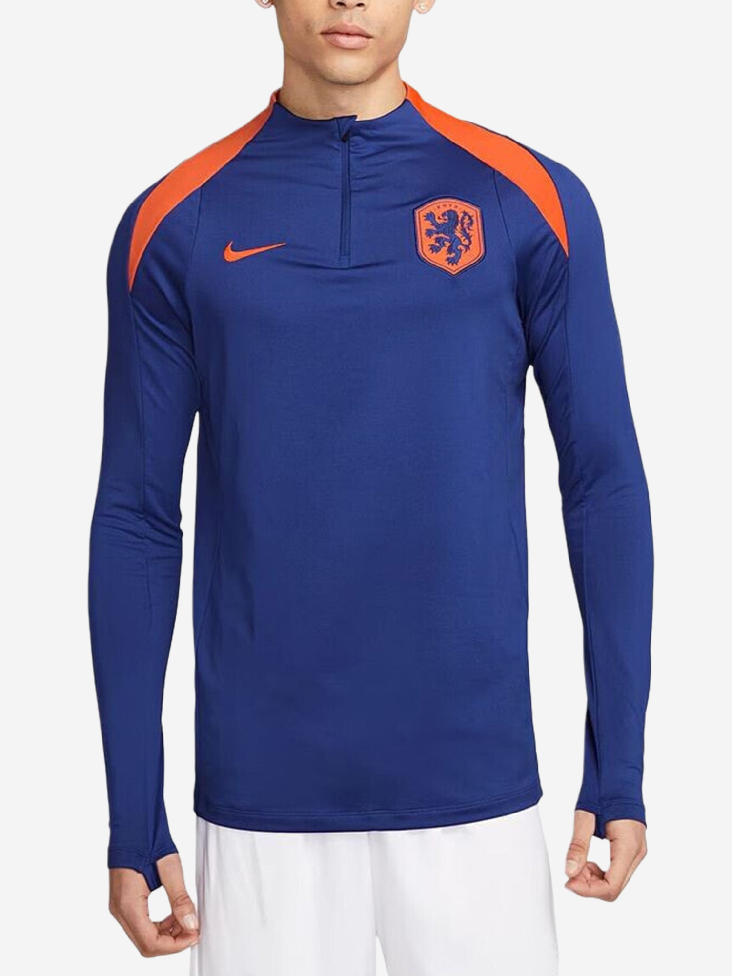 Изображение товара Футболка спортивная мужская Nike Dri Fit Soccer Jersey