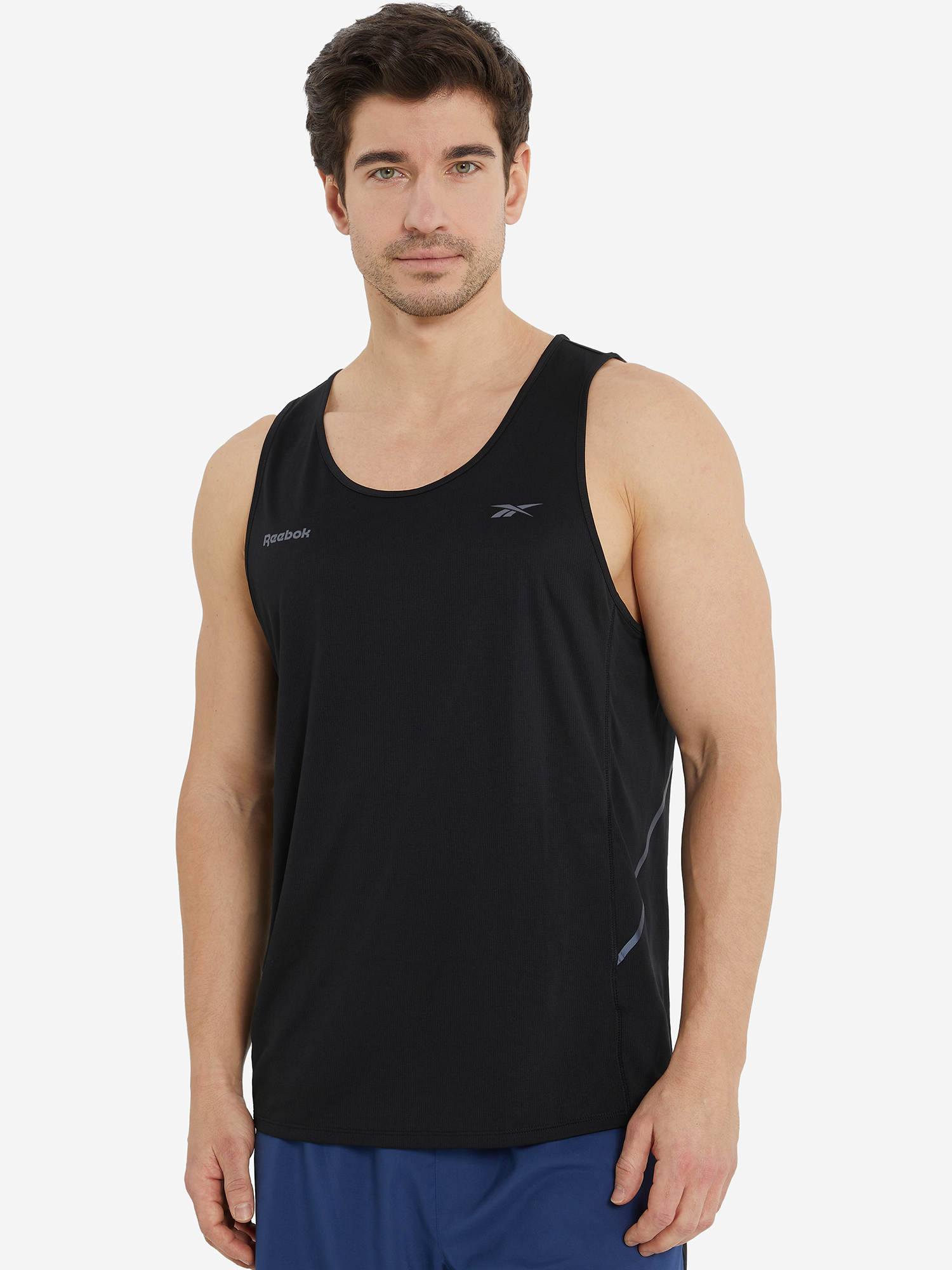 

Майка мужская Reebok Speed, Черный