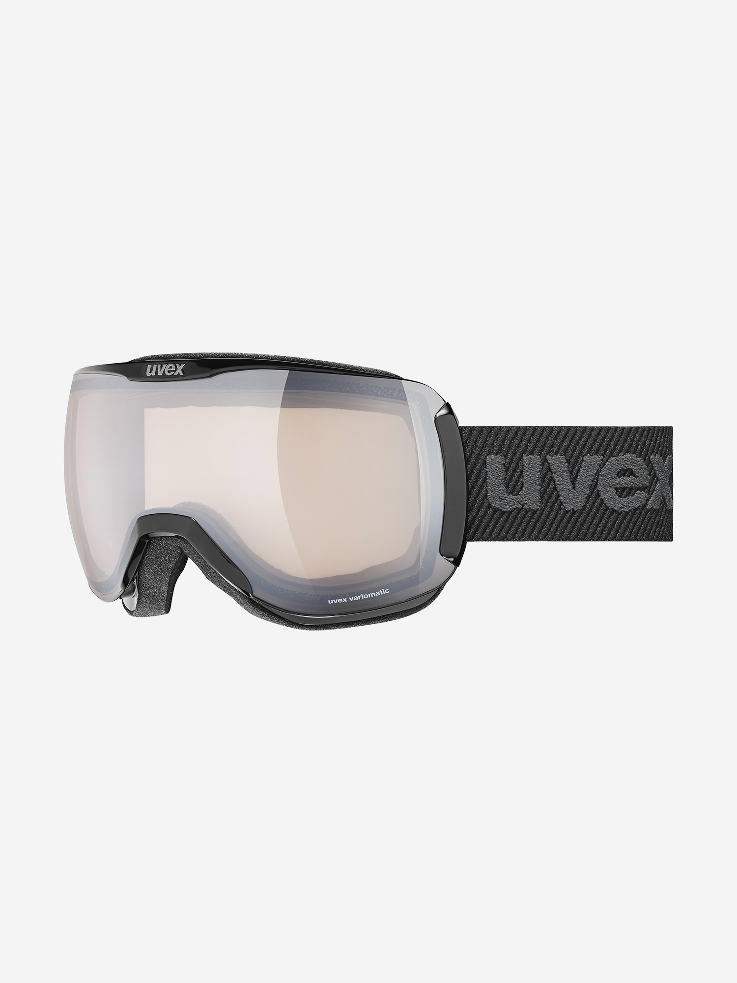 

Маска Uvex Downhill 2100 V, Черный