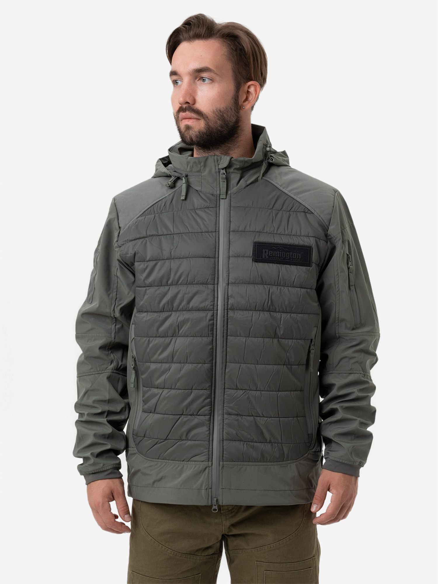 

Куртка Remington Сommander Green, Зеленый