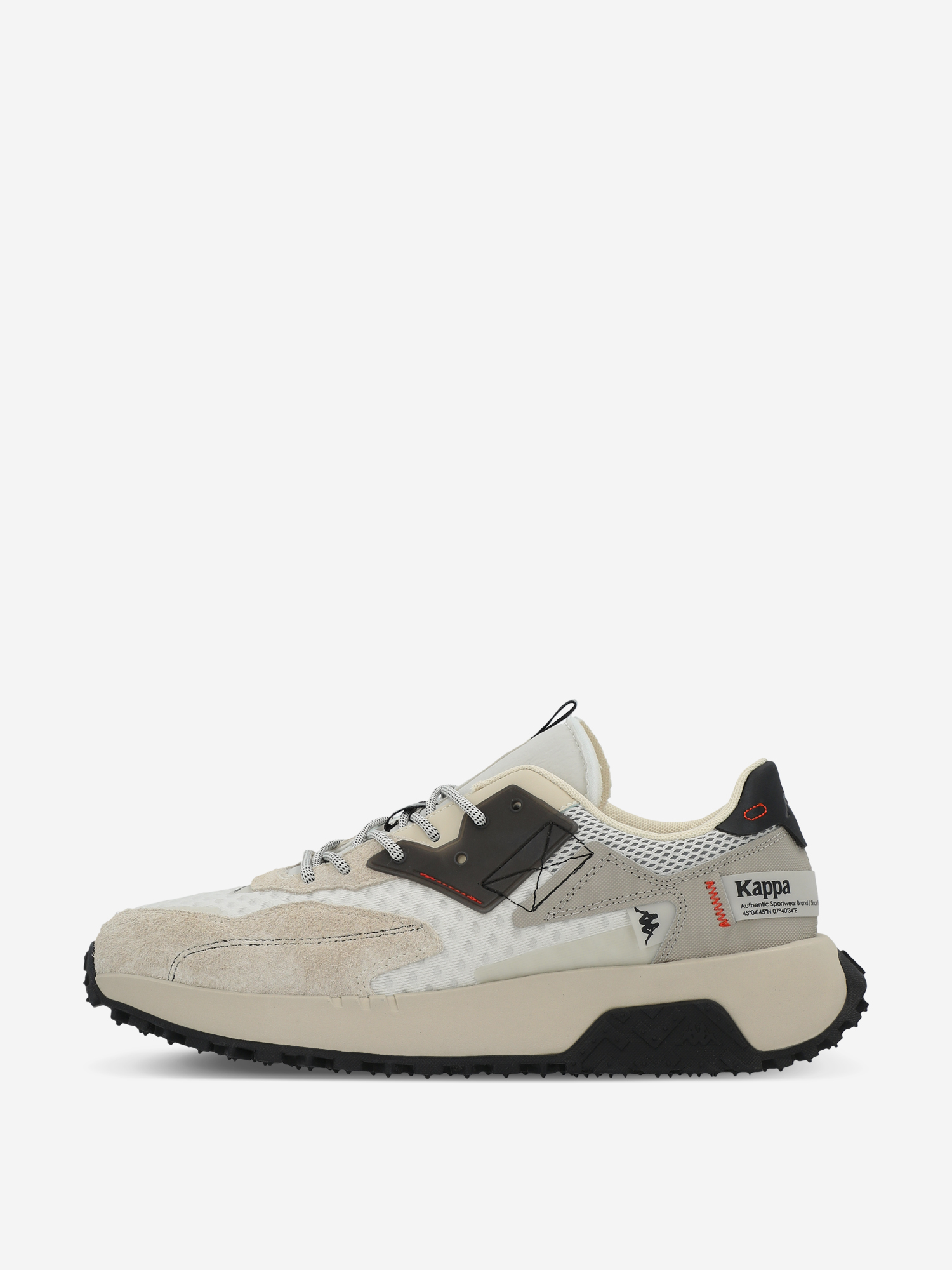 Изображение товара Кроссовки мужские Kappa Rivolte для спорта и прогулок летние и всесезонные