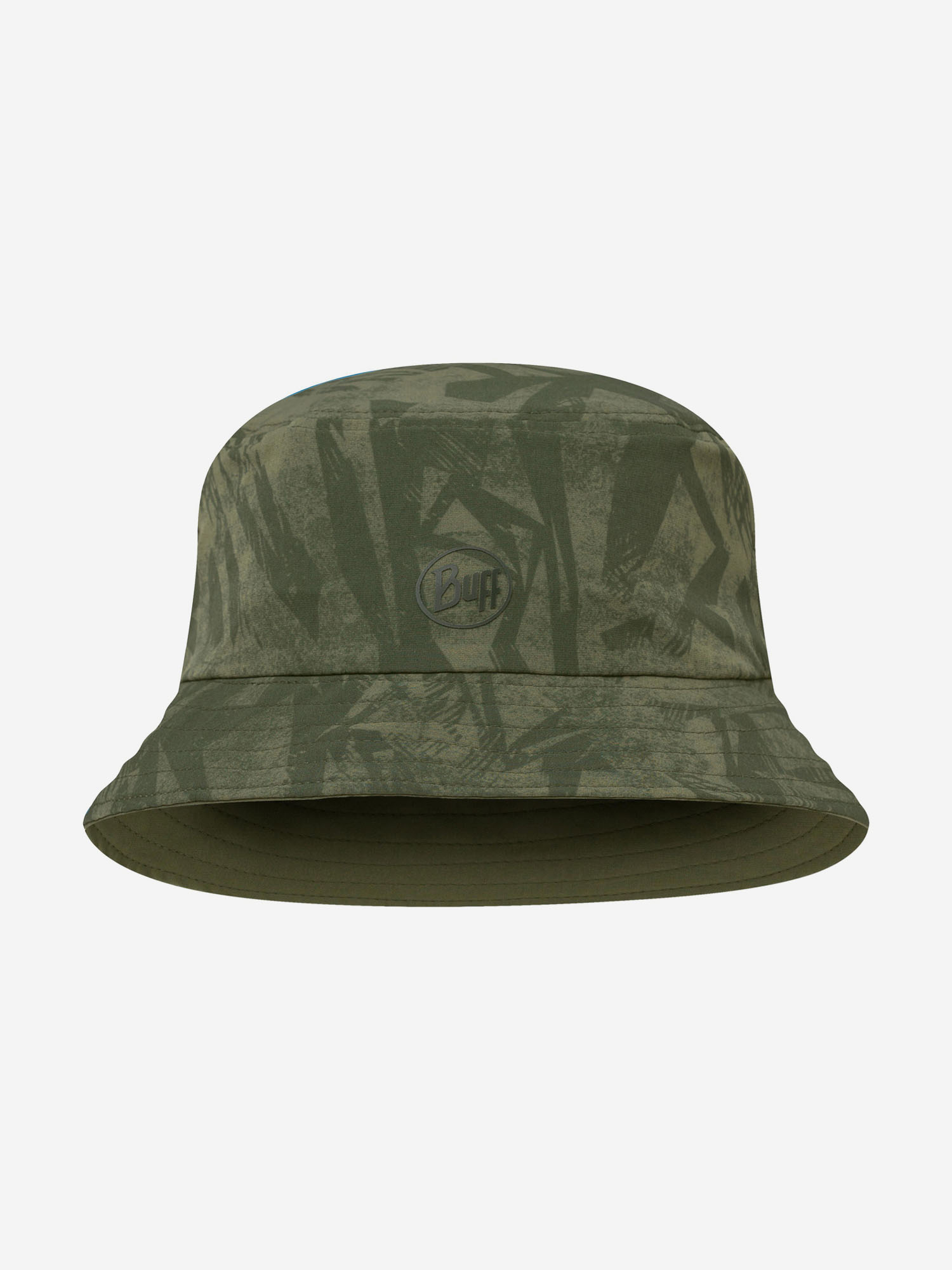 

Панама Buff Adventure Bucket Hat Açai Khaki, Зеленый