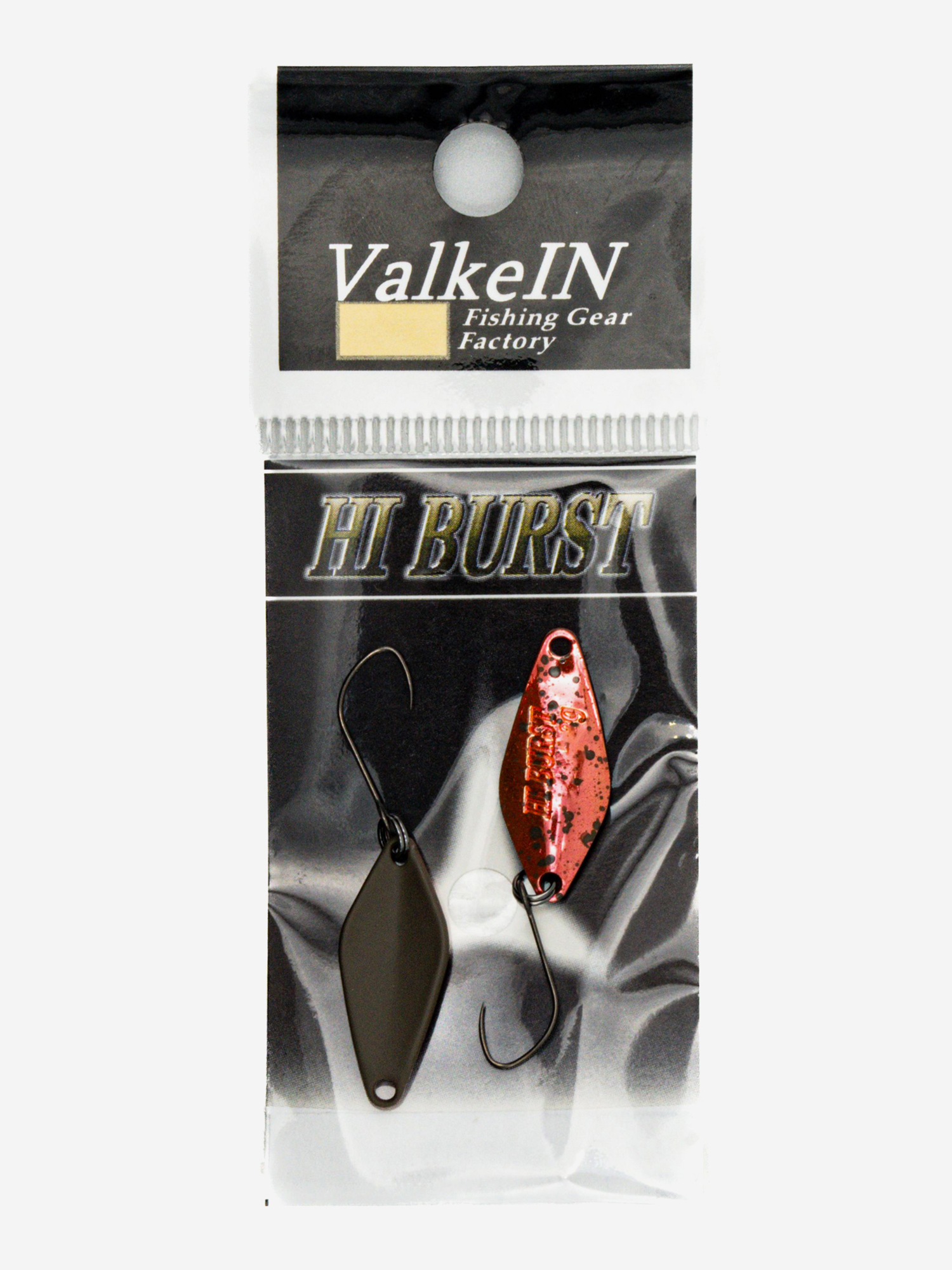 

Блесна ValkeIn Hi Burst,  гр, AJM8, Мультицвет