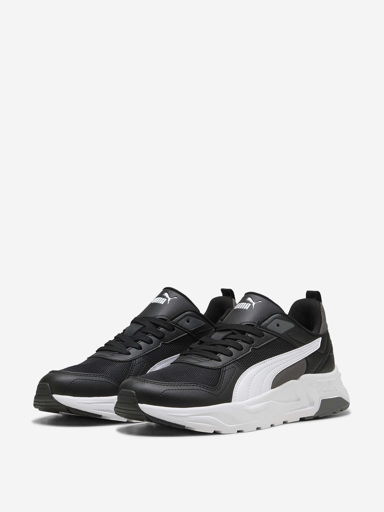 Кроссовки мужские PUMA Trinity 2 Lt, Черный 2
